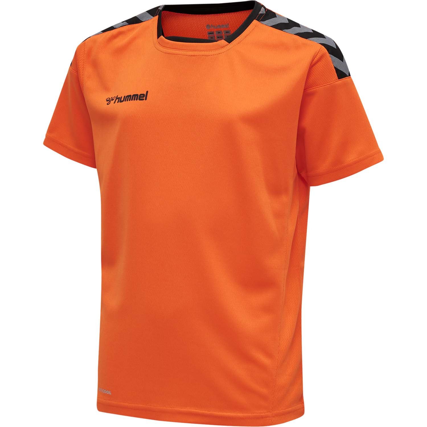 Handballtrikot Hummel Kinder Trikot Authentic Poly Jersey 204920