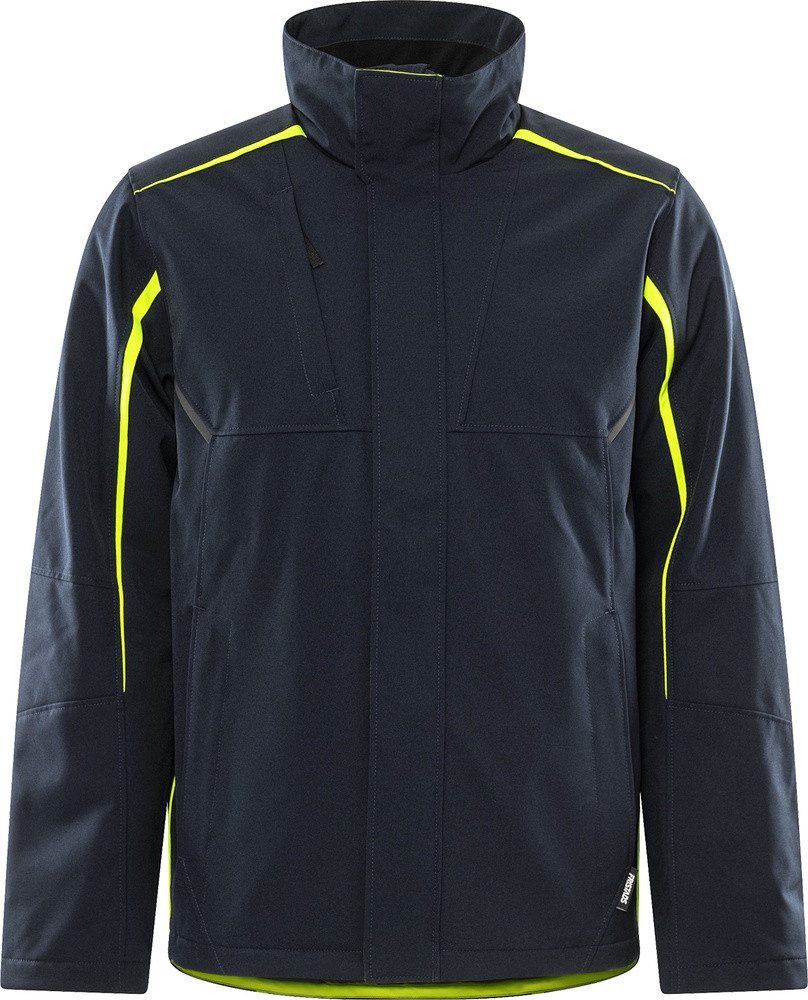 Winterjacke Softshell-Winterjacke 4931 GSW