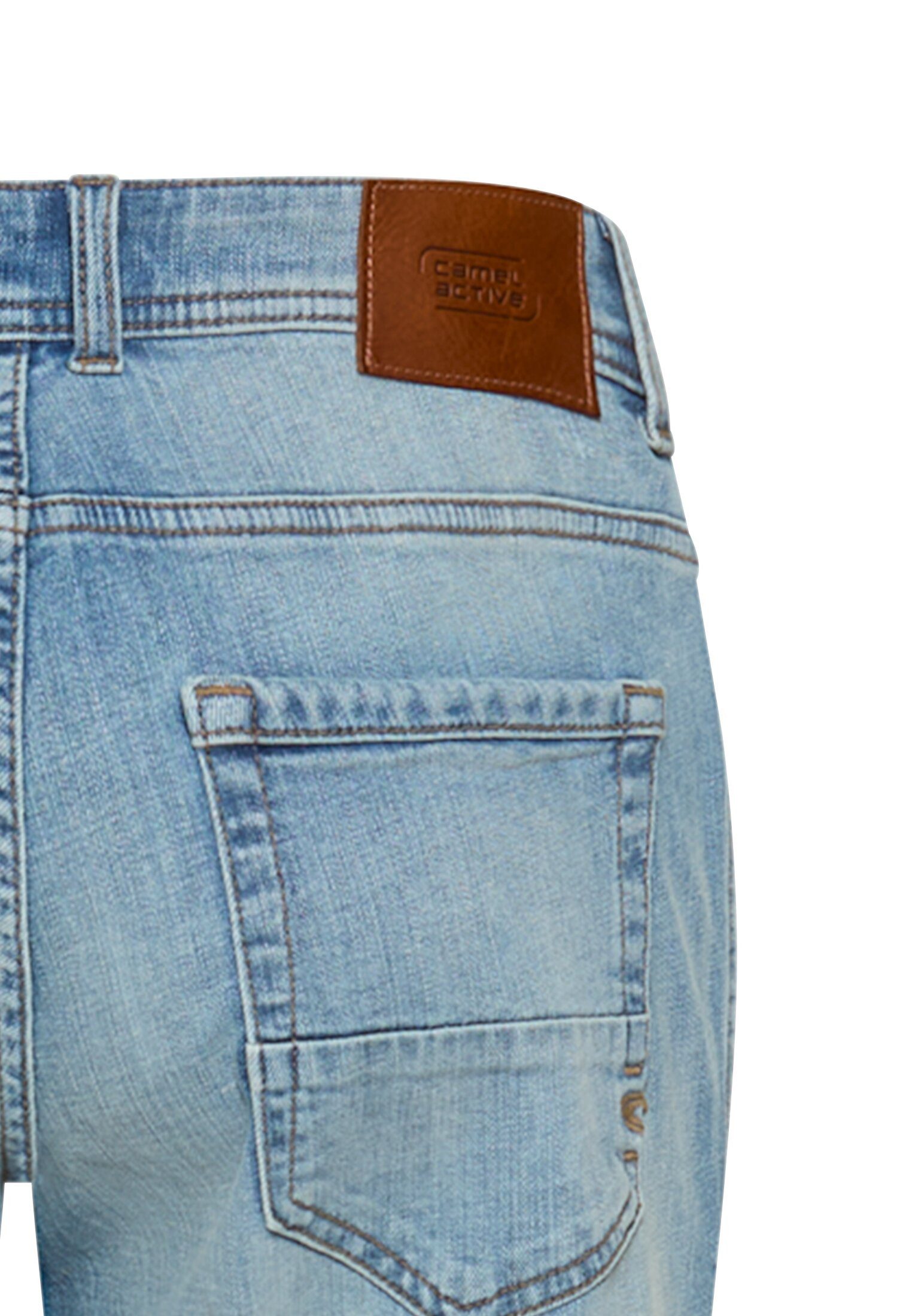 camel active 2-in-1-Hose 5-Pkt Regular Fit