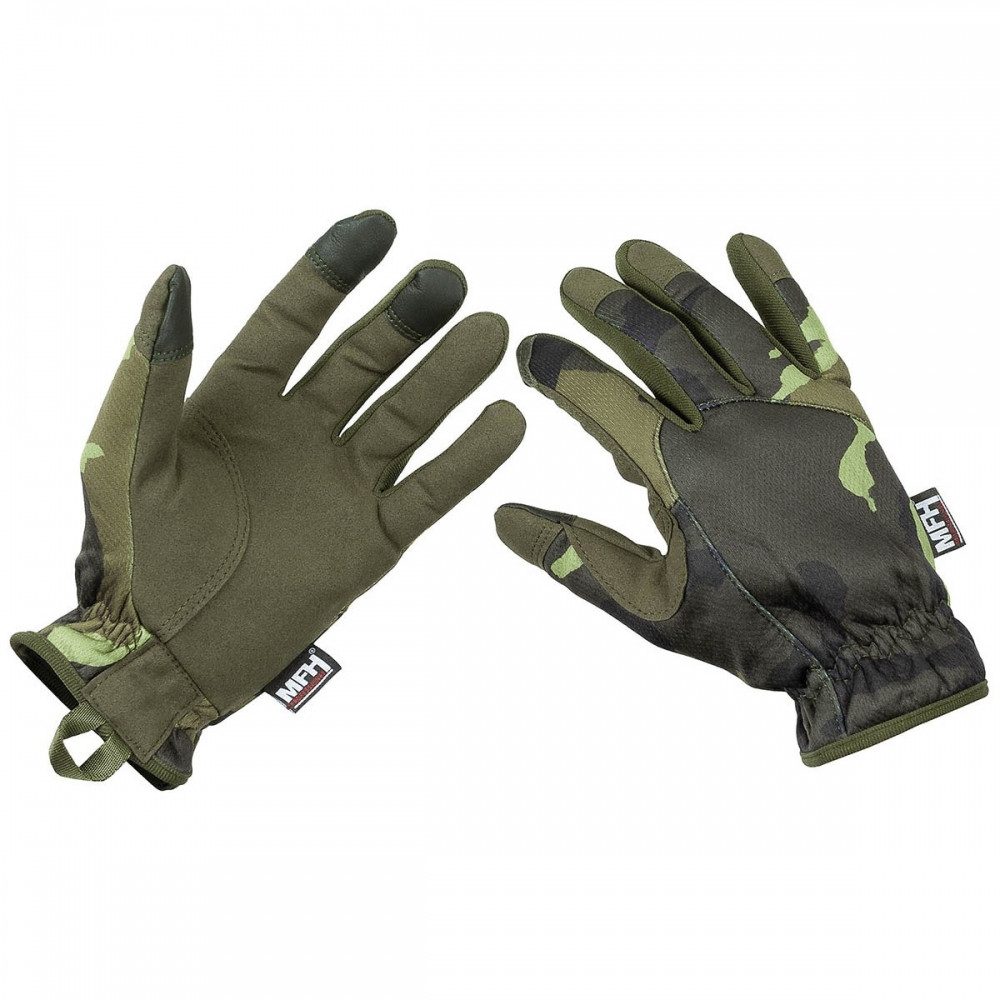 MFH Multisporthandschuhe MFH High Defence Fingerhandschuhe, günstig online kaufen
