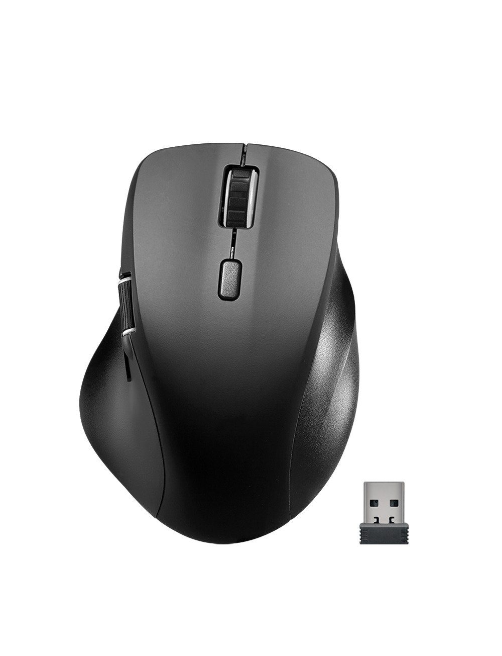 LIBERA Rechargeable, Wireless, Bluetooth, Silent Maus