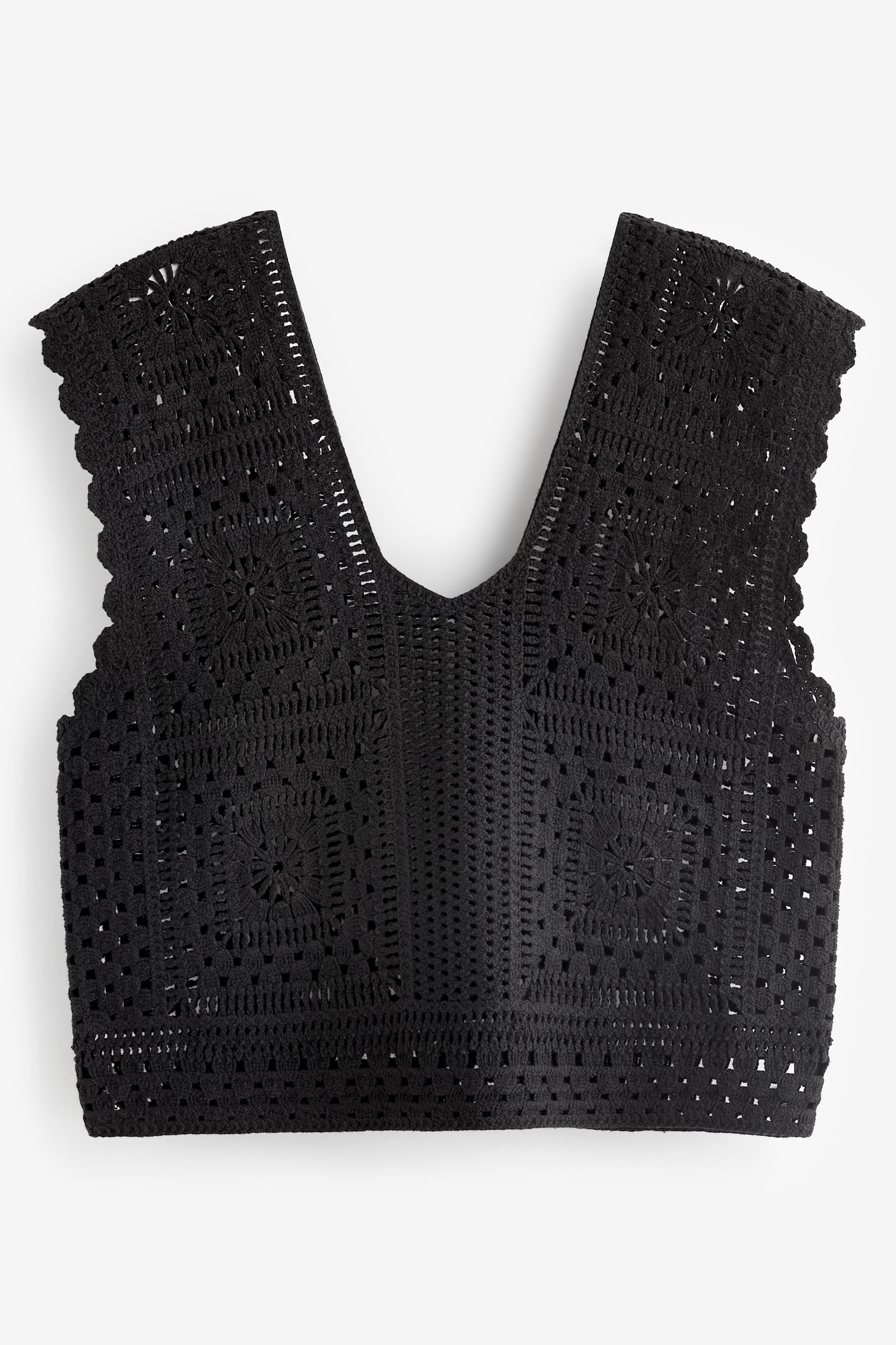 Next Stricktop Häkel-Tanktop (1-tlg) günstig online kaufen