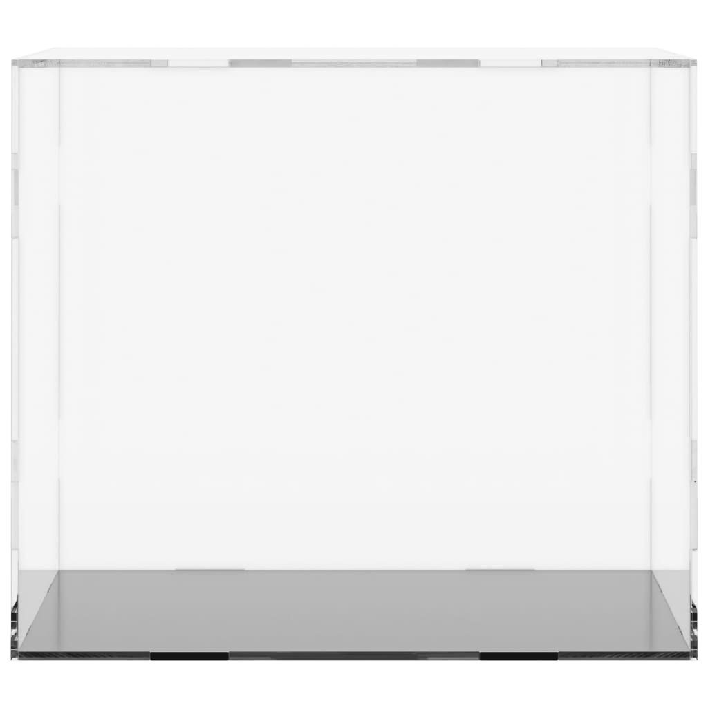 vidaXL Vitrine Displaybox Transparent 40x36x35 cm Acryl günstig online kaufen