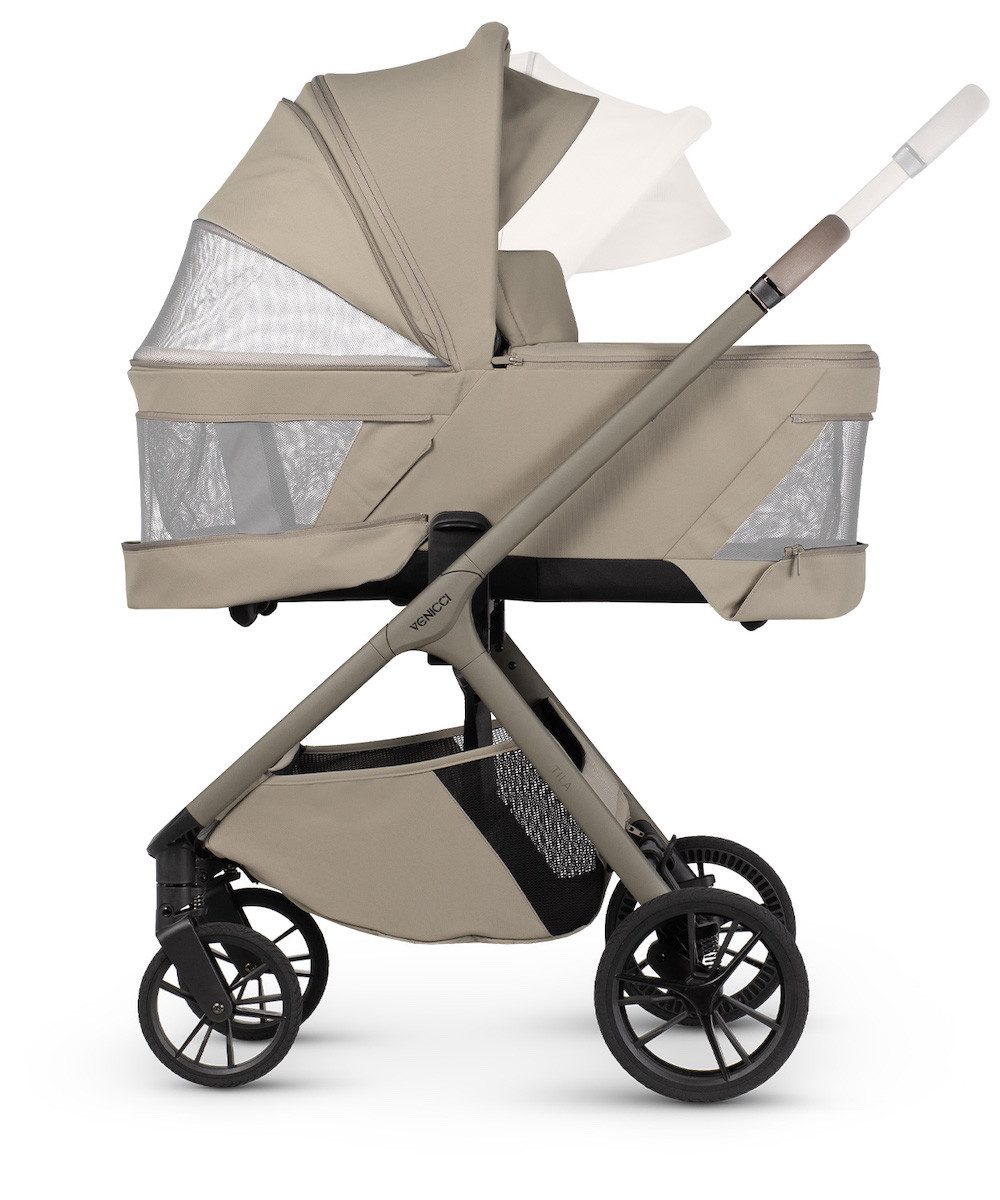 VENICCI Kombi-Kinderwagen Tila Kombikinderwagen / 2in1 Kinderwagen