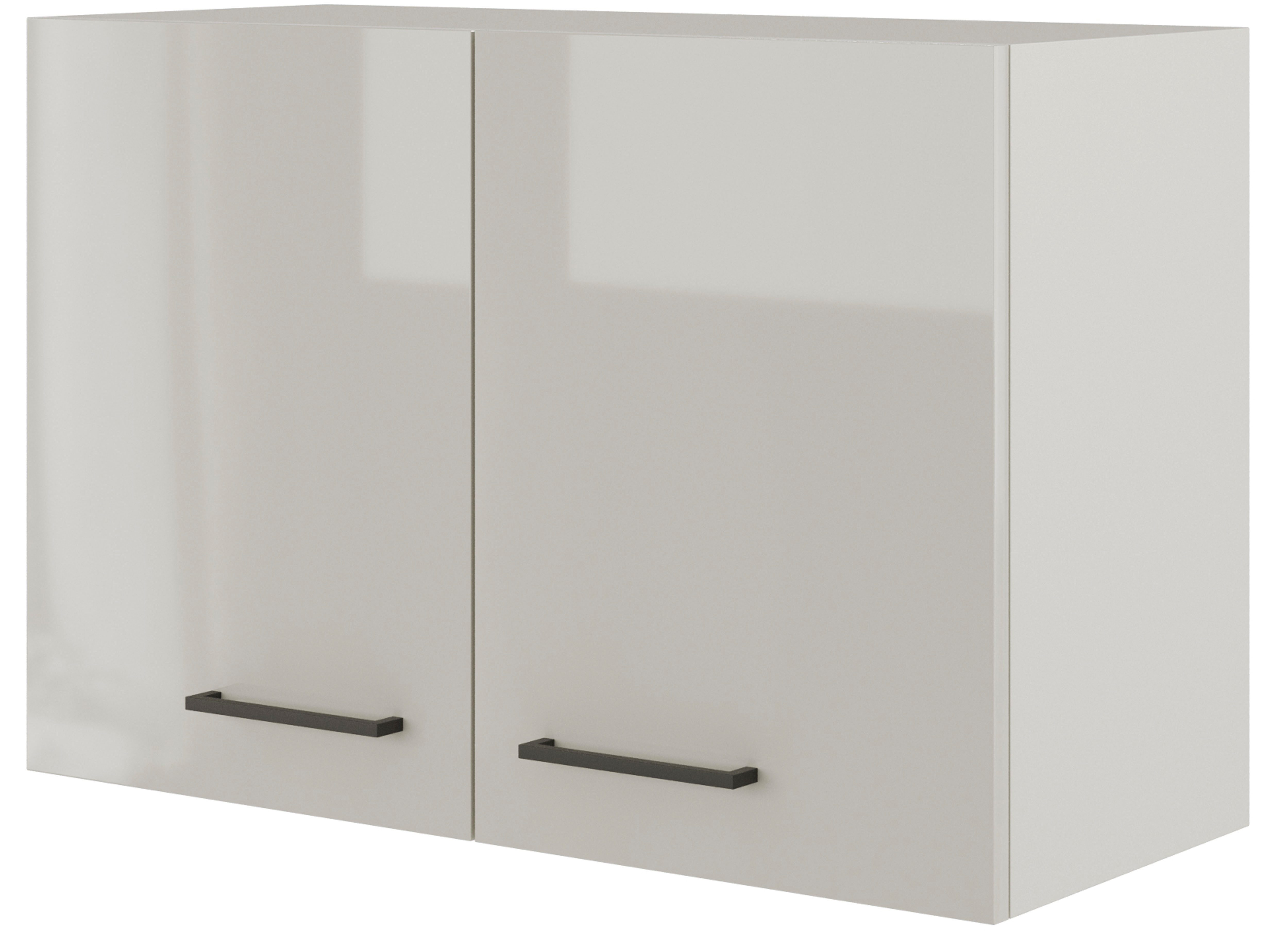 Flex-Well Hängeschrank Lund in zwei Breiten, mit viel Stauraum
