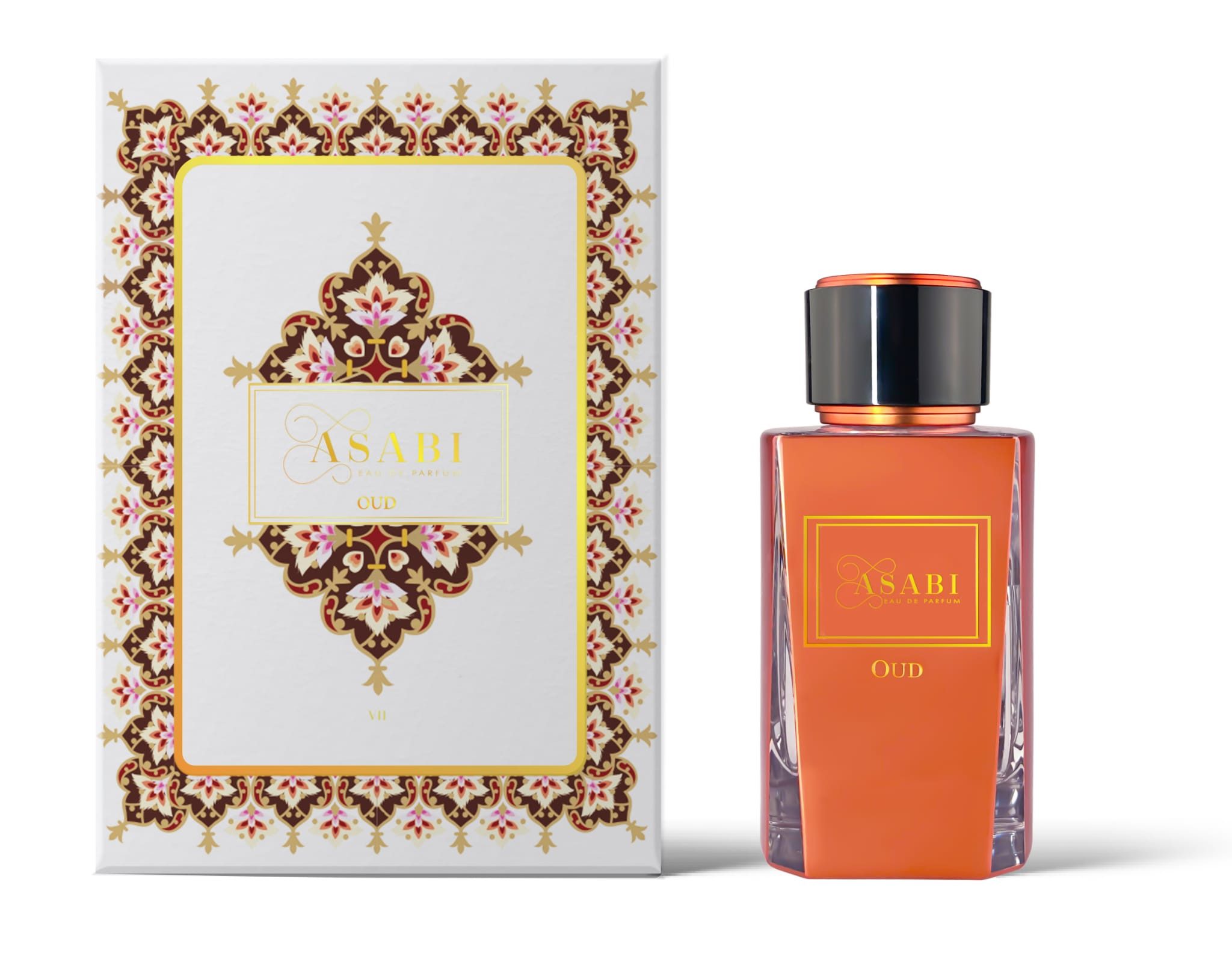 Asabi Eau de Parfum Asabi OUD Eau de Parfum Intense Unisex 100 ml