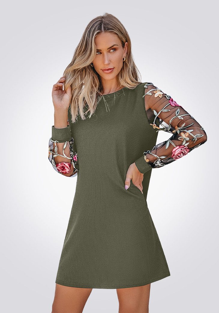 Cupshe A-Linien-Kleid