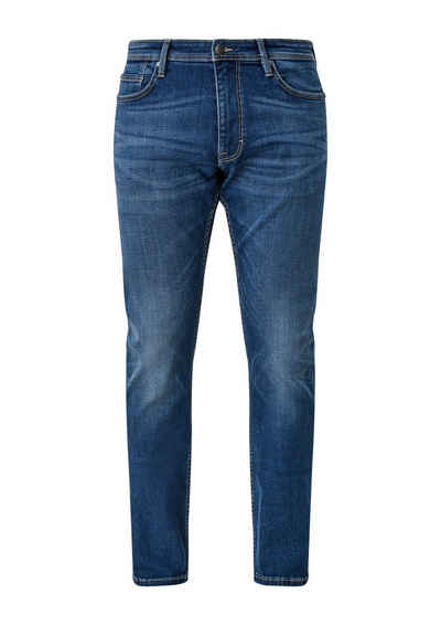 s.Oliver 5-Pocket-Jeans Hose lang
