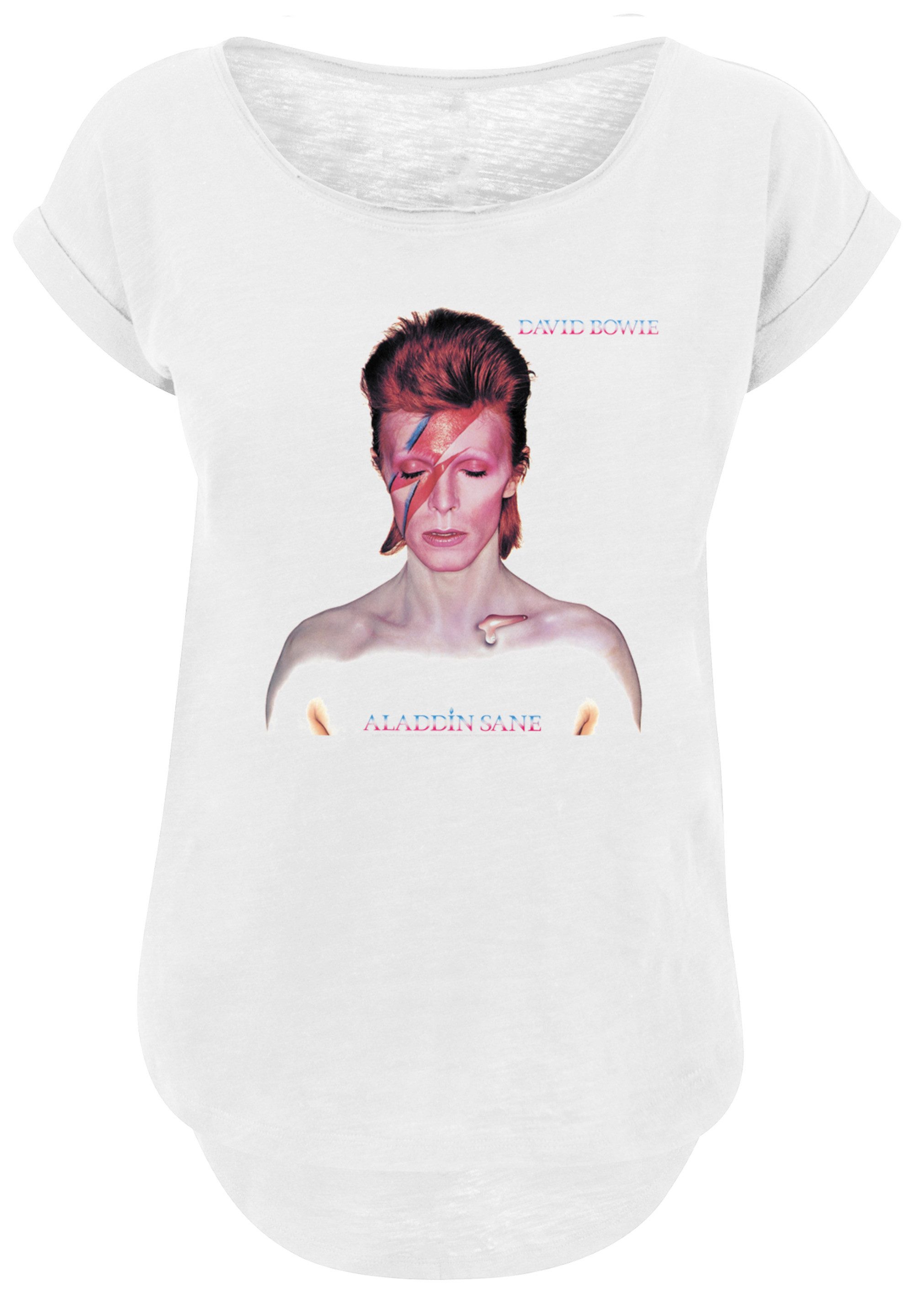 F4NT4STIC T-Shirt David Bowie My Love günstig online kaufen