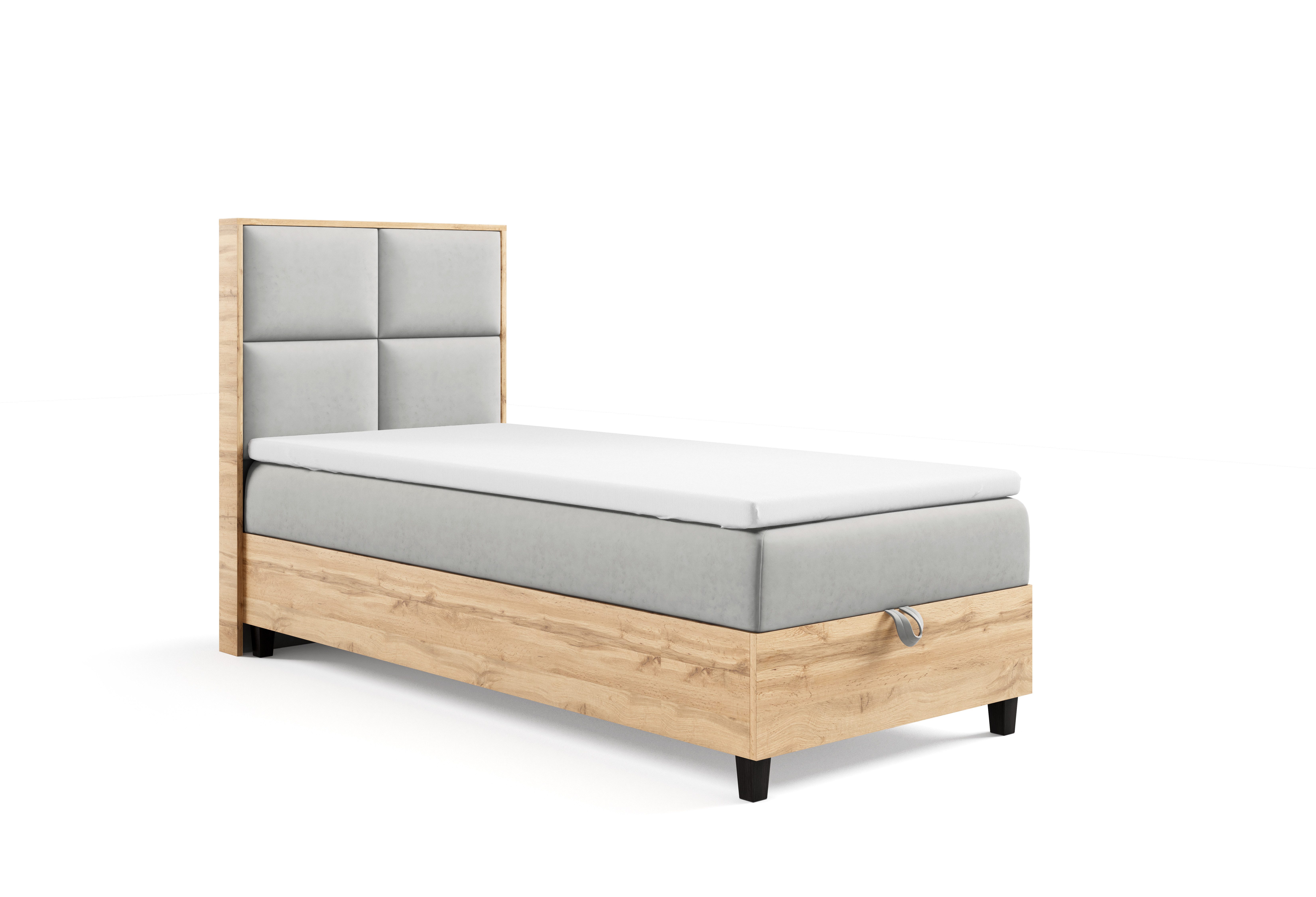 Best for Home Boxspringbett mit Bettkasten günstig online kaufen