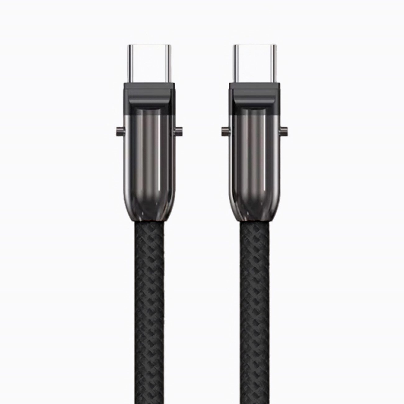 fontastic Handykette 2-in1–Handykette & USB-C Ladekabel Universal Handyband zum Umhängen – Bild 3 von 4