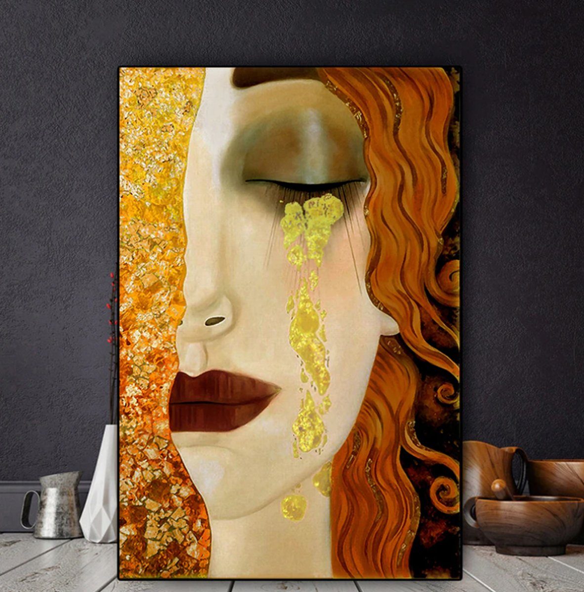 TPFLiving Kunstdruck (OHNE RAHMEN) Poster - günstig online kaufen