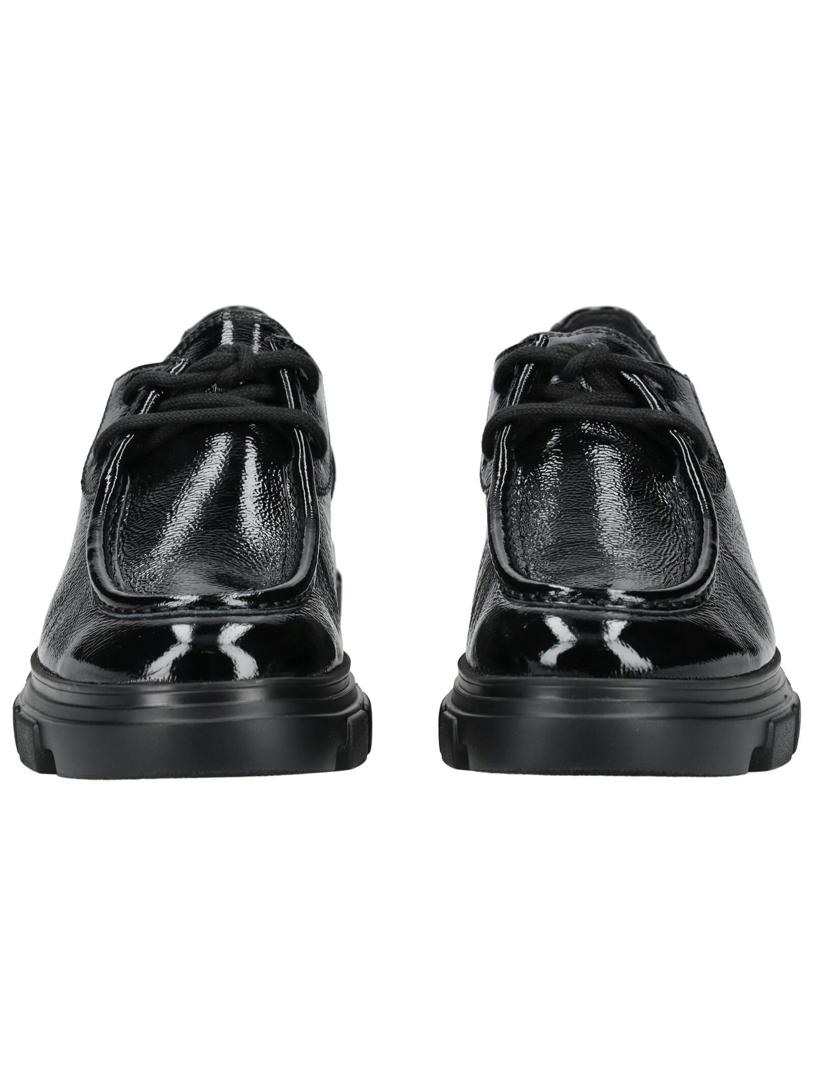 Paul Green Paul Green Halbschuhe Leder Schnürschuh