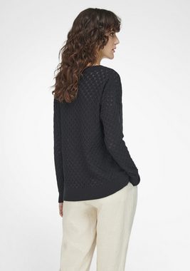 Peter Hahn Strickpullover cotton