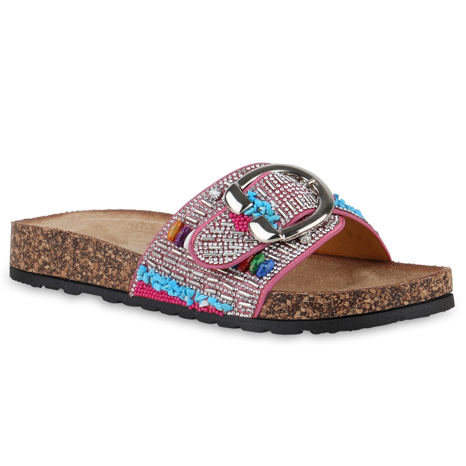 VAN HILL 840988 Pantolette Schuhe günstig online kaufen