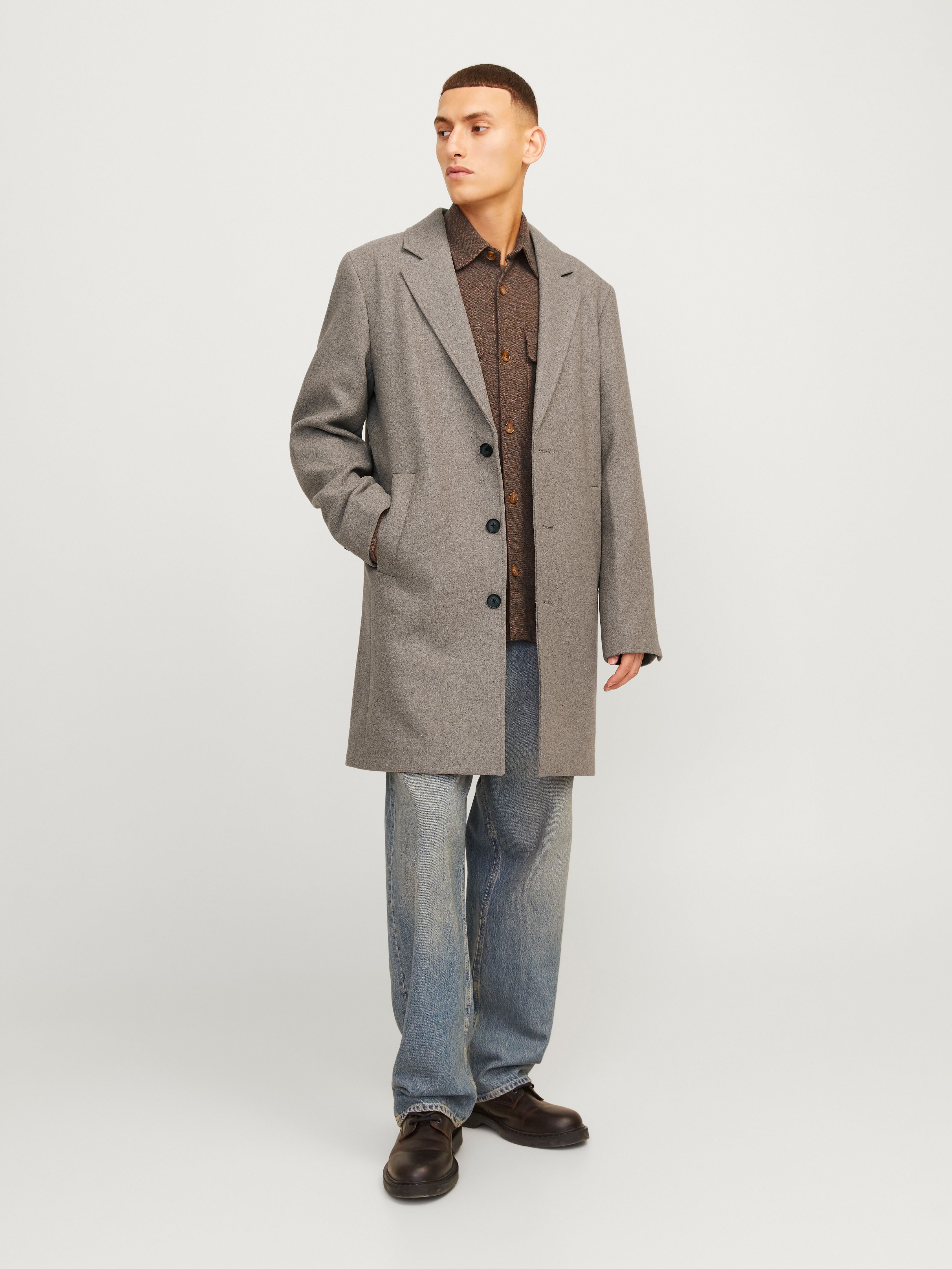 Jack & Jones Wintermantel