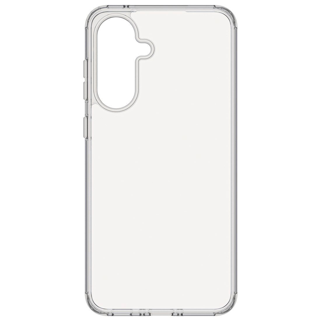BLACKROCK Smartphone-Hülle Handyhülle "Clear Protection Case" für Samsung Galaxy A36 5G, Anti-Vergilbung, Kratzschutz