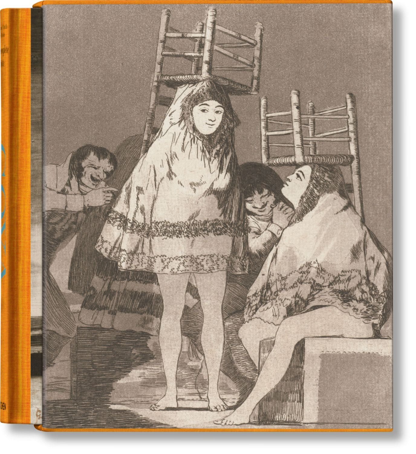 Goya / Anna Reuter, José Manuel Matilla