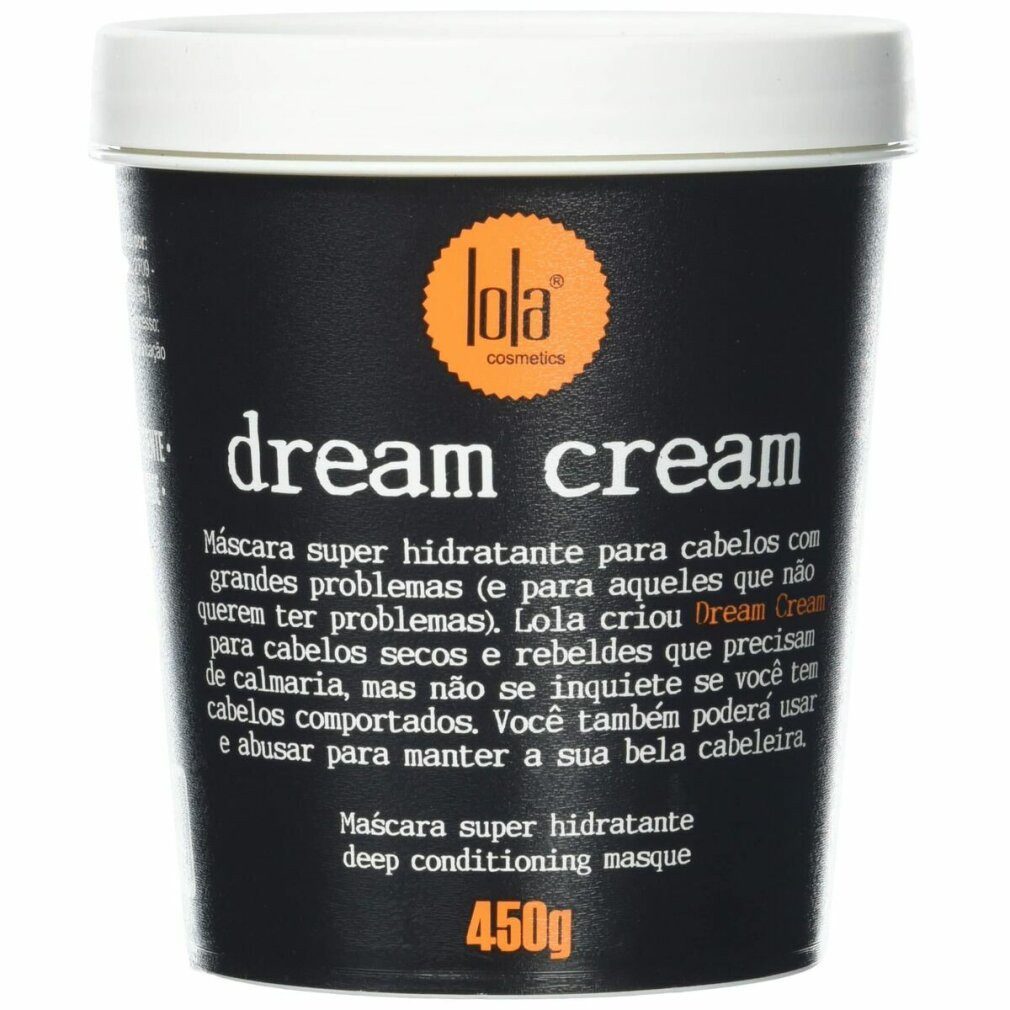 Lola Cosméticos Gesichtsmaske Lola Dream Cream Super Moisturizing Mask r