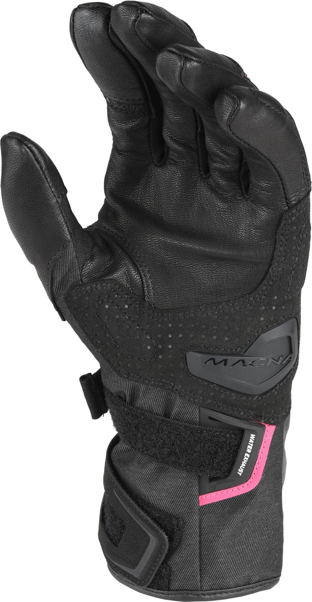 Macna Motorradhandschuhe Terra RTX 2.0 wasserdichte Damen Motorrad Handschuhe Touchscreenbedienung möglich,wasserdicht