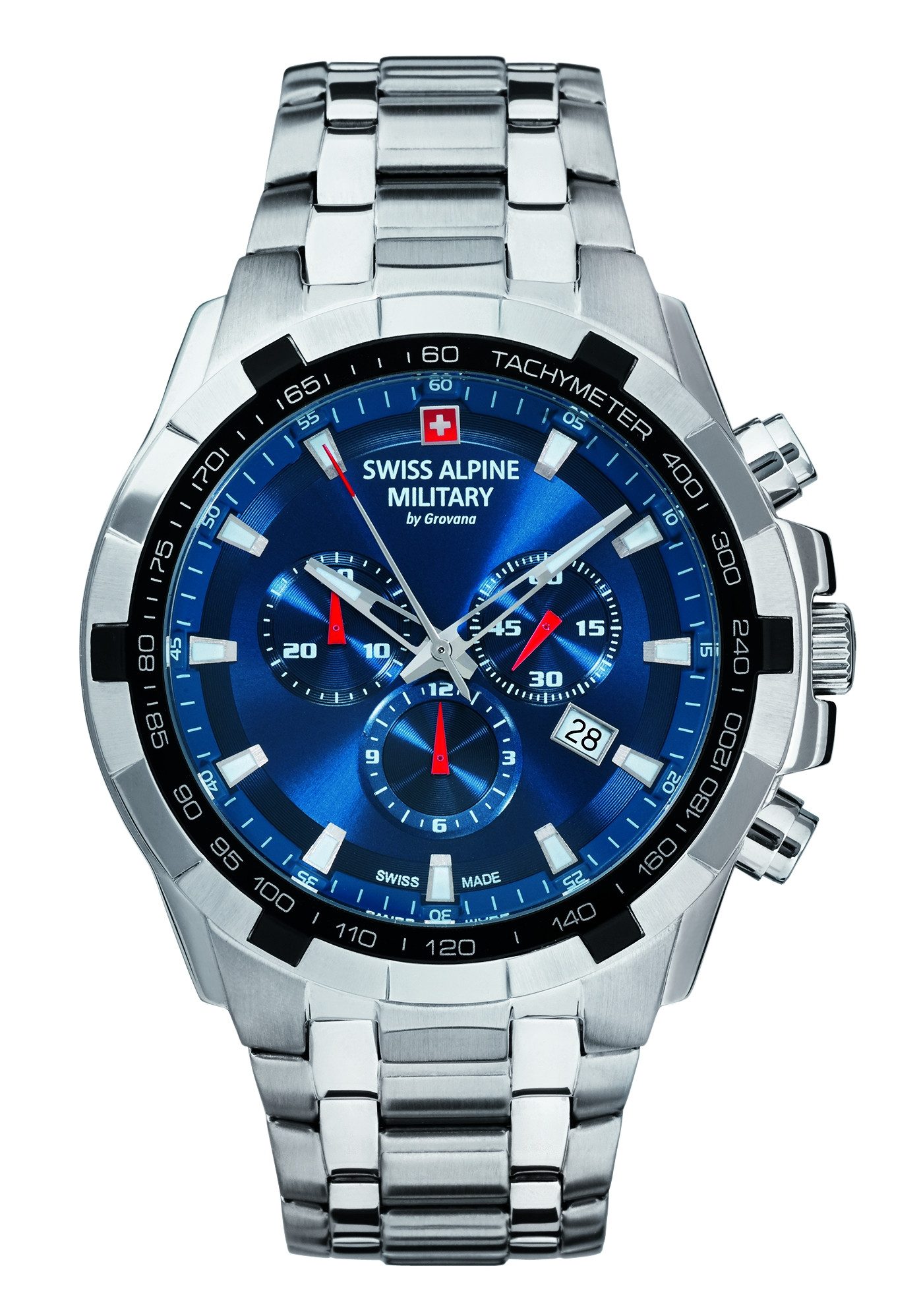 Chronograph Starfighter Saphire