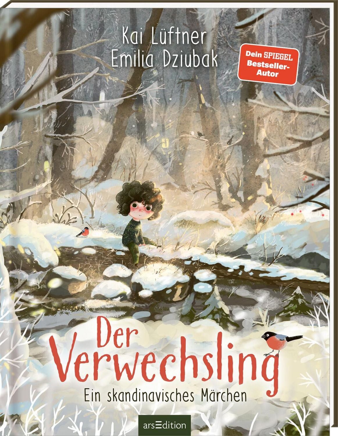 Der Verwechsling / Kai Lüftner