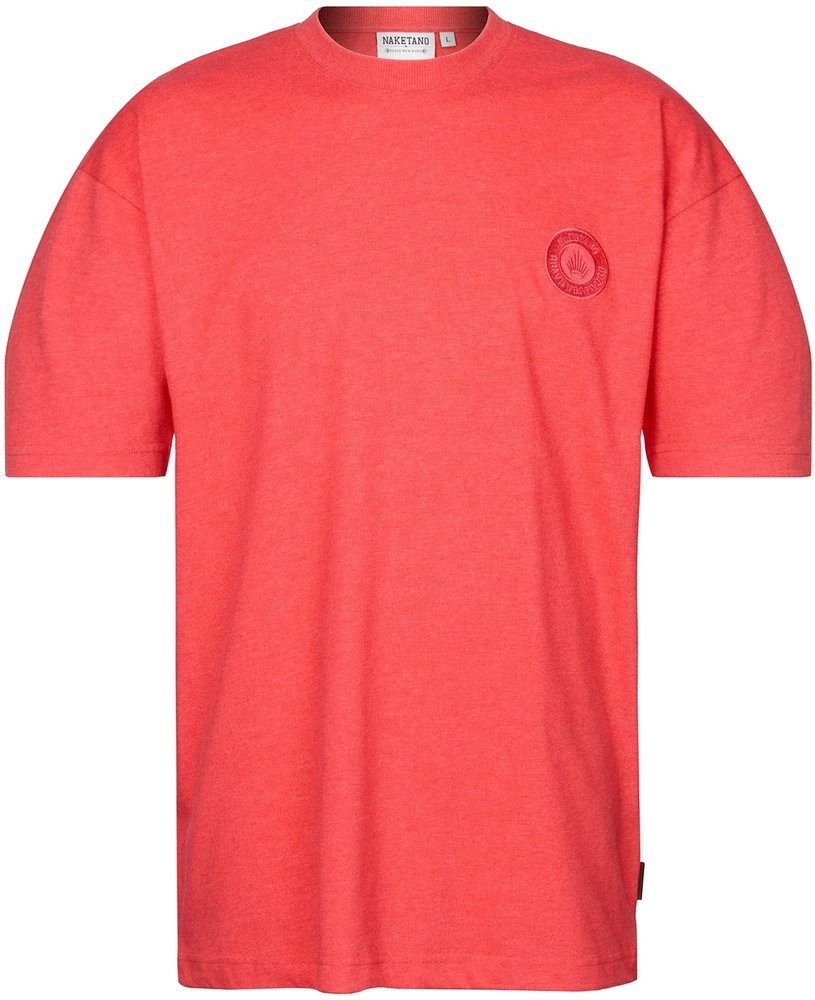 naketano T-Shirt Big Adonis