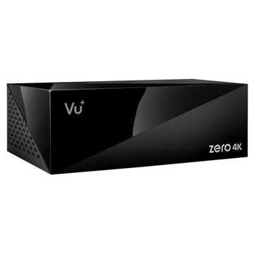 VU+ Zero 4K BT (mit Bluetooth-Fernbedienung) DVB-C/T2 Kabel-Receiver