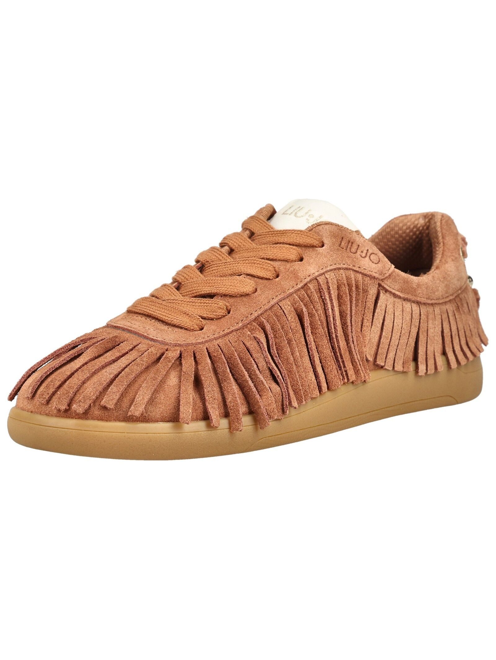 Liu Jo Sneaker Veloursleder . Sneaker (1-tlg)