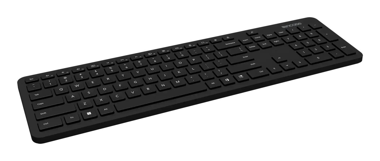 INCASE BLUETOOTH KEYBOARD DE LAYOUT QWERTZ BLACK GERMAN Tastatur