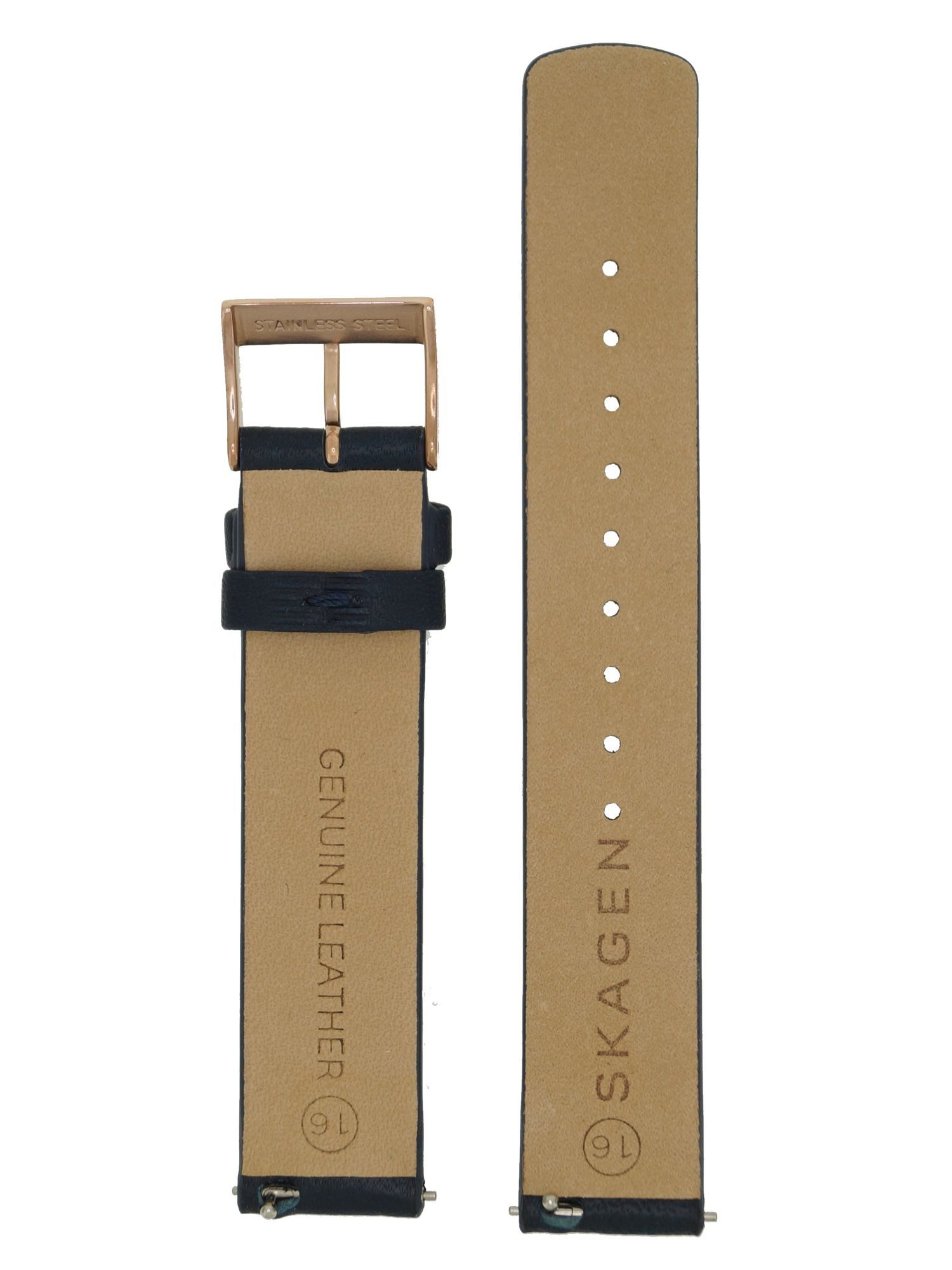 SKAGEN Uhrenarmband LB-SKW2731
