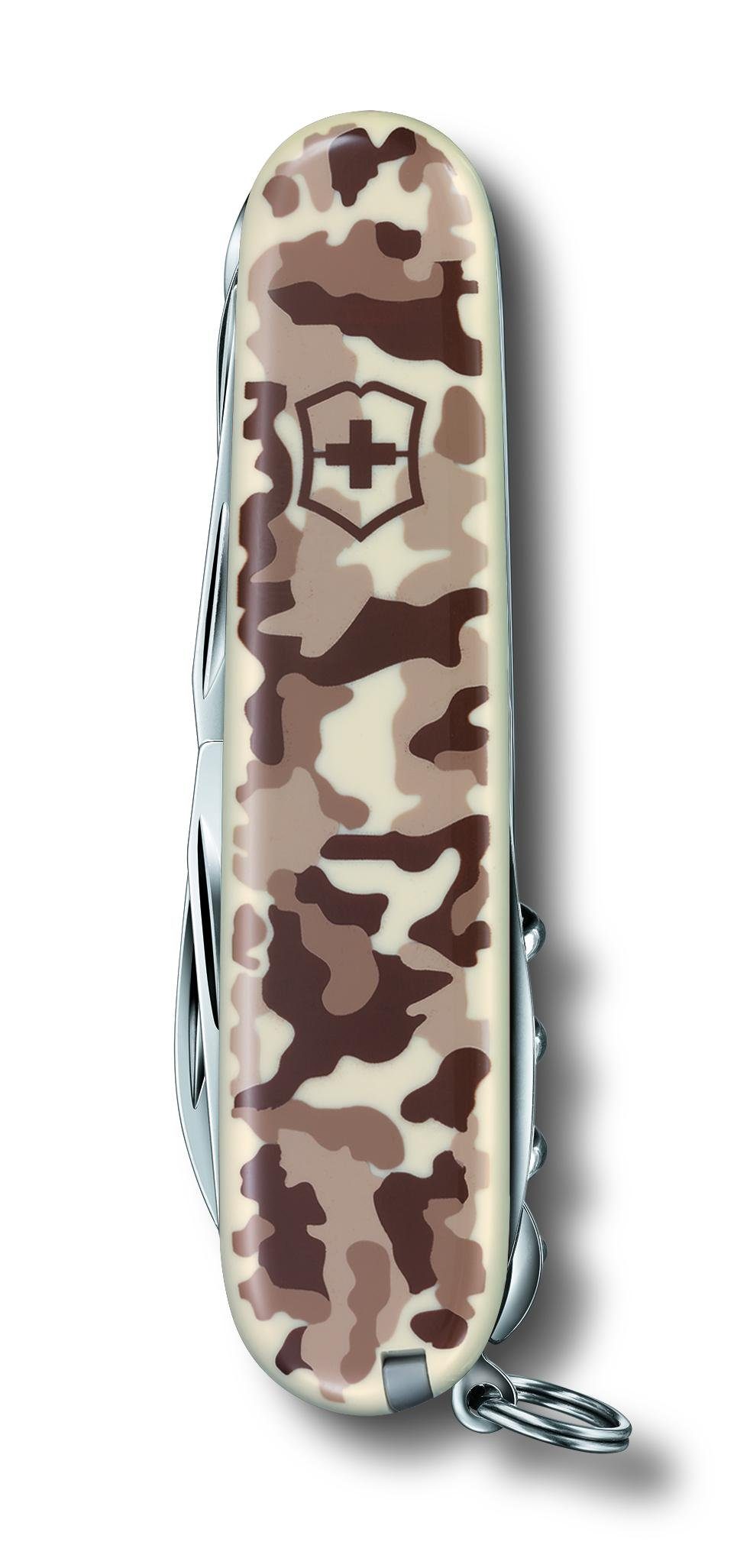 mm, Huntsman, Taschenmesser Camouflage 91 Desert Victorinox