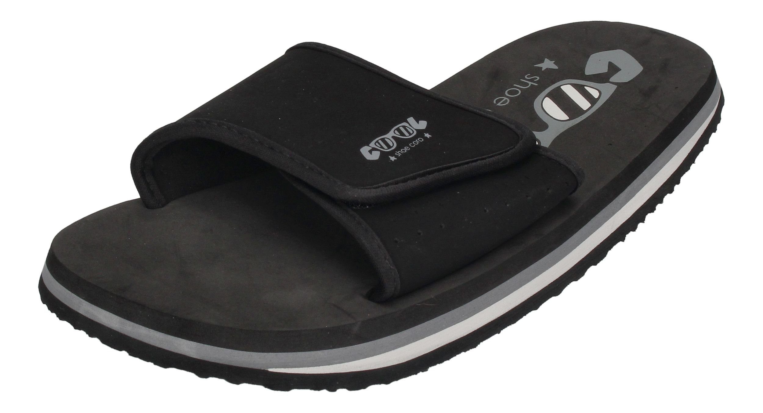 Cool Shoe ORIGINAL SLIDE Pantolette Black günstig online kaufen
