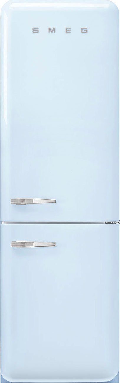 Smeg Kühl-/Gefrierkombination FAB32 FAB32RPB5, 196,8 cm hoch, 60,1 cm breit | Retrokühlschränke