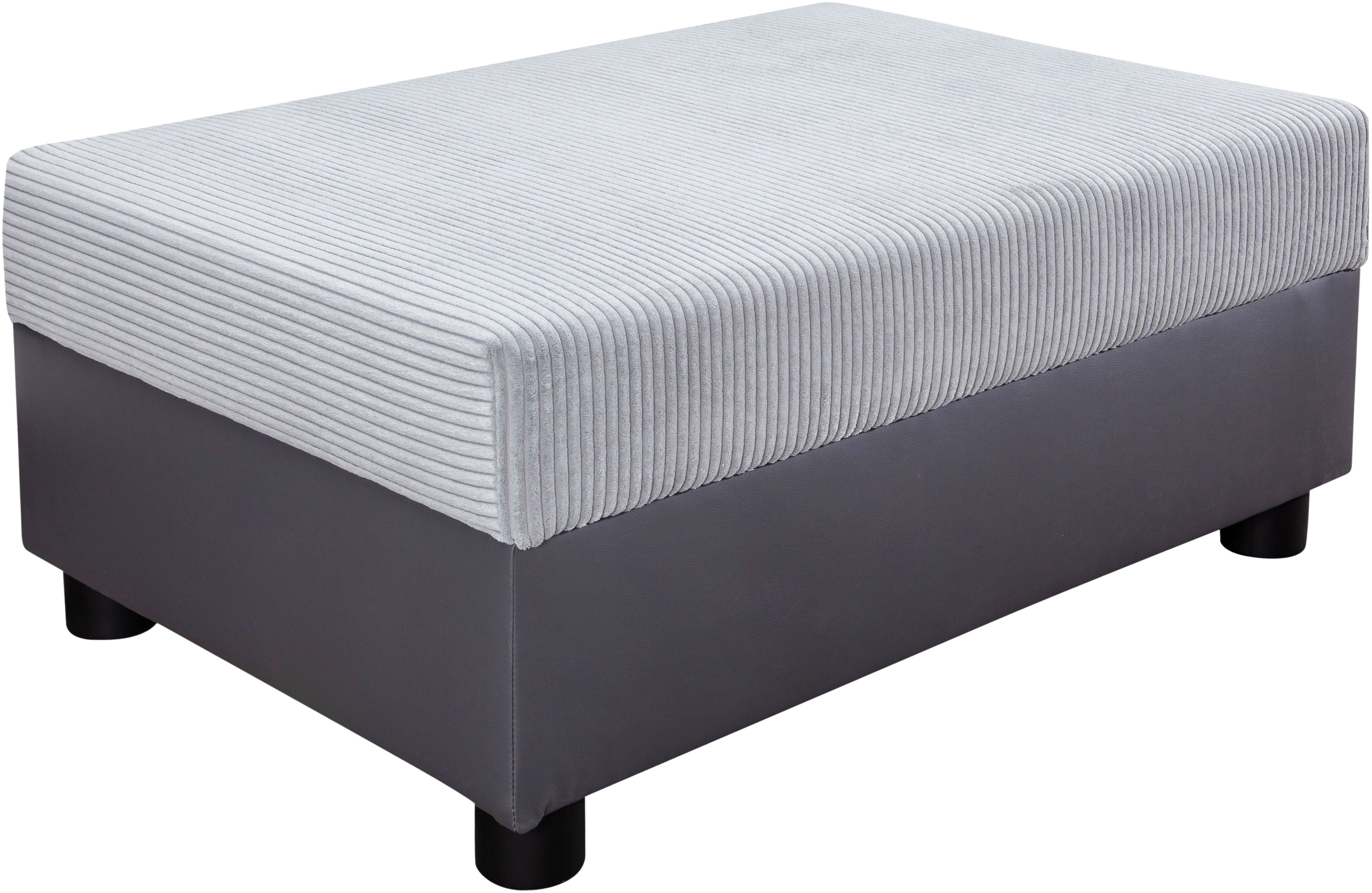 COLLECTION AB Hocker Parma, Frei stellbar, günstig online kaufen