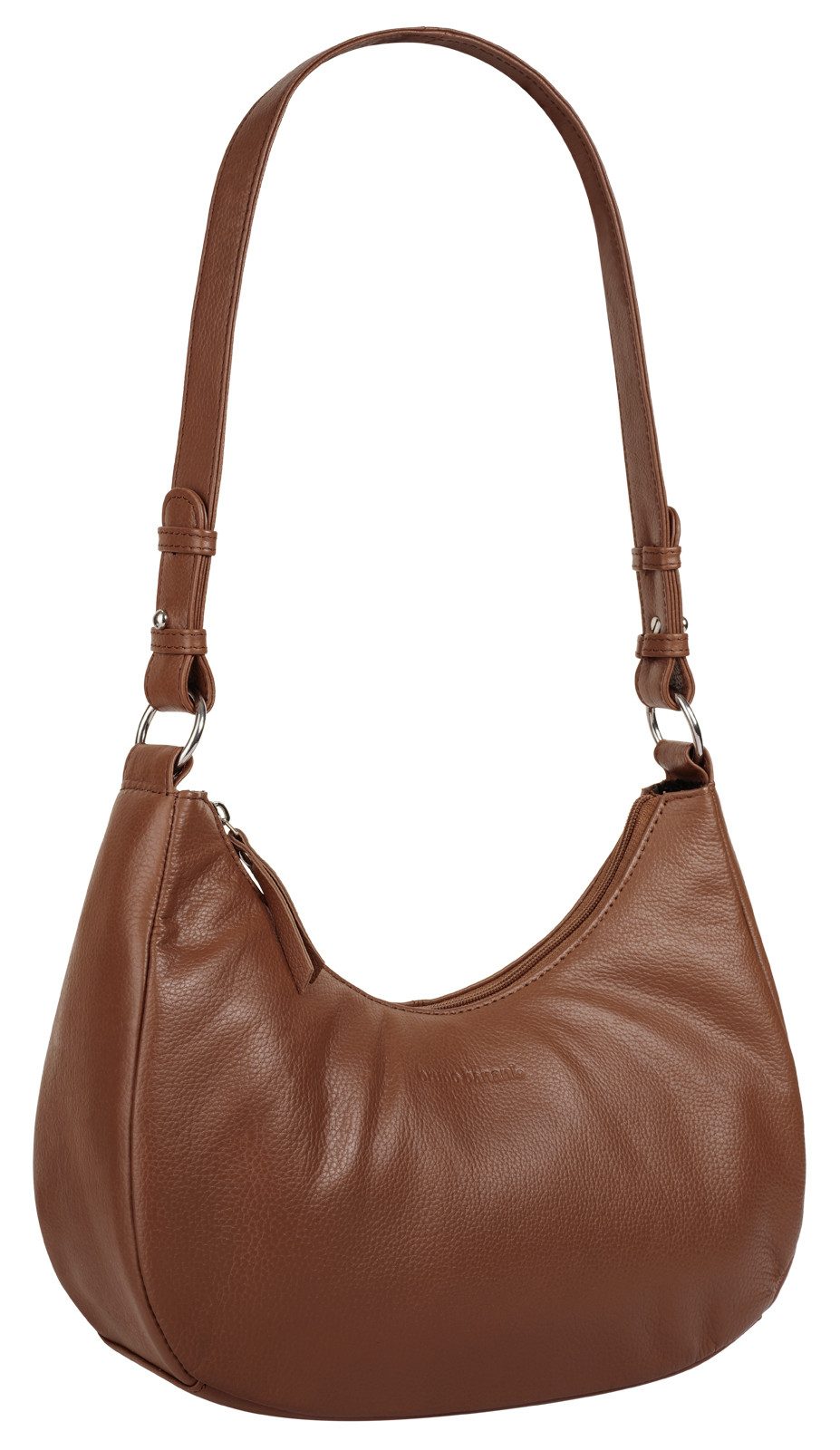 Bruno Banani Umhängetasche, echt Leder günstig online kaufen