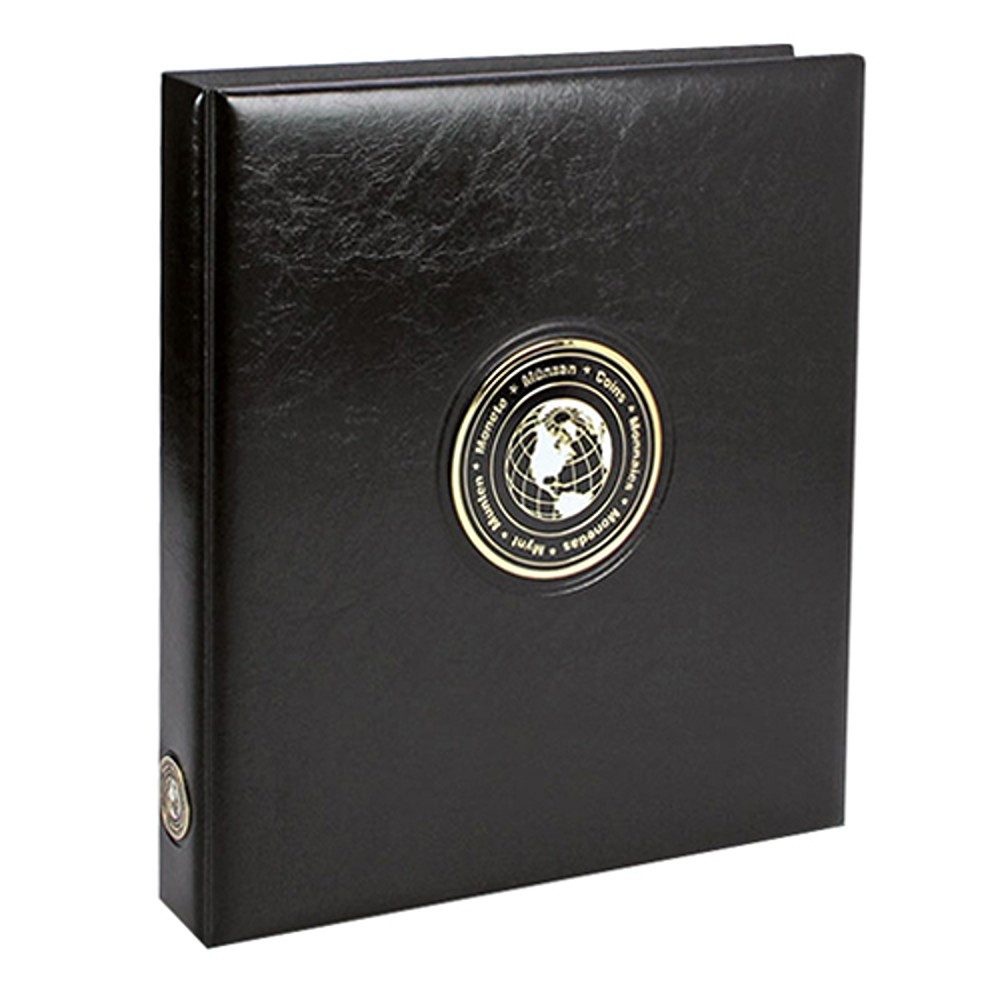 Safe-Album Münzetui Premium Münzalbum Universal
