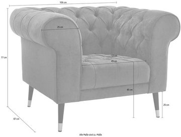 Guido Maria Kretschmer Home&Living Loveseat Tinnum