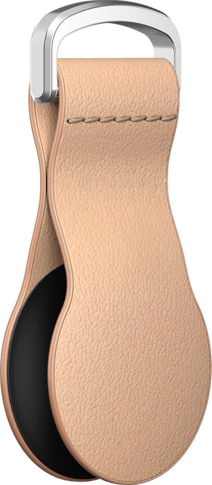 Nomad Schlüsselanhänger Airtag Leather Loop 90 degrees günstig online kaufen