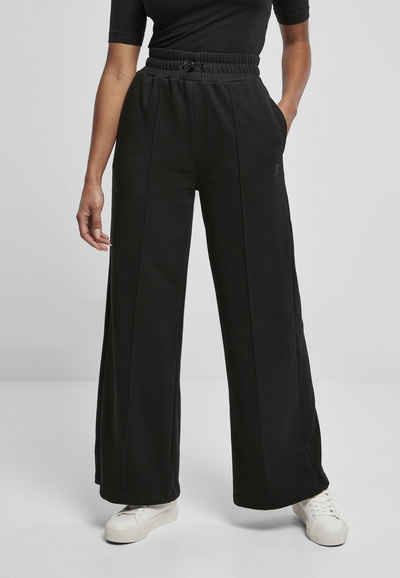 Starter Black Label Stoffhose Starter Black Label Damen Ladies Starter Wide Leg Pants (1-tlg)