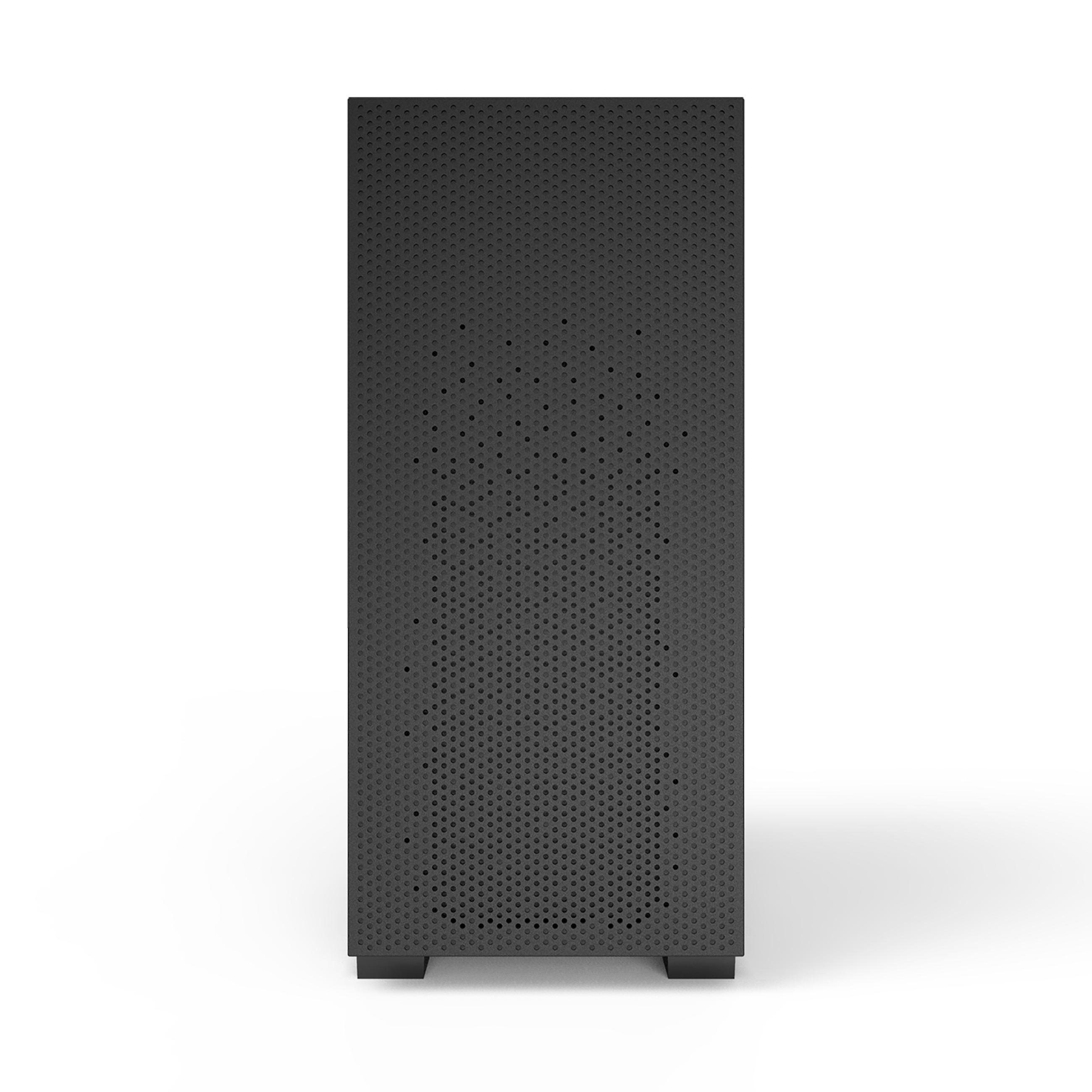 AZZA Gaming-Gehäuse Celesta 340, Formfaktor: ATX, Tempered Glass, RGB Frontpanel