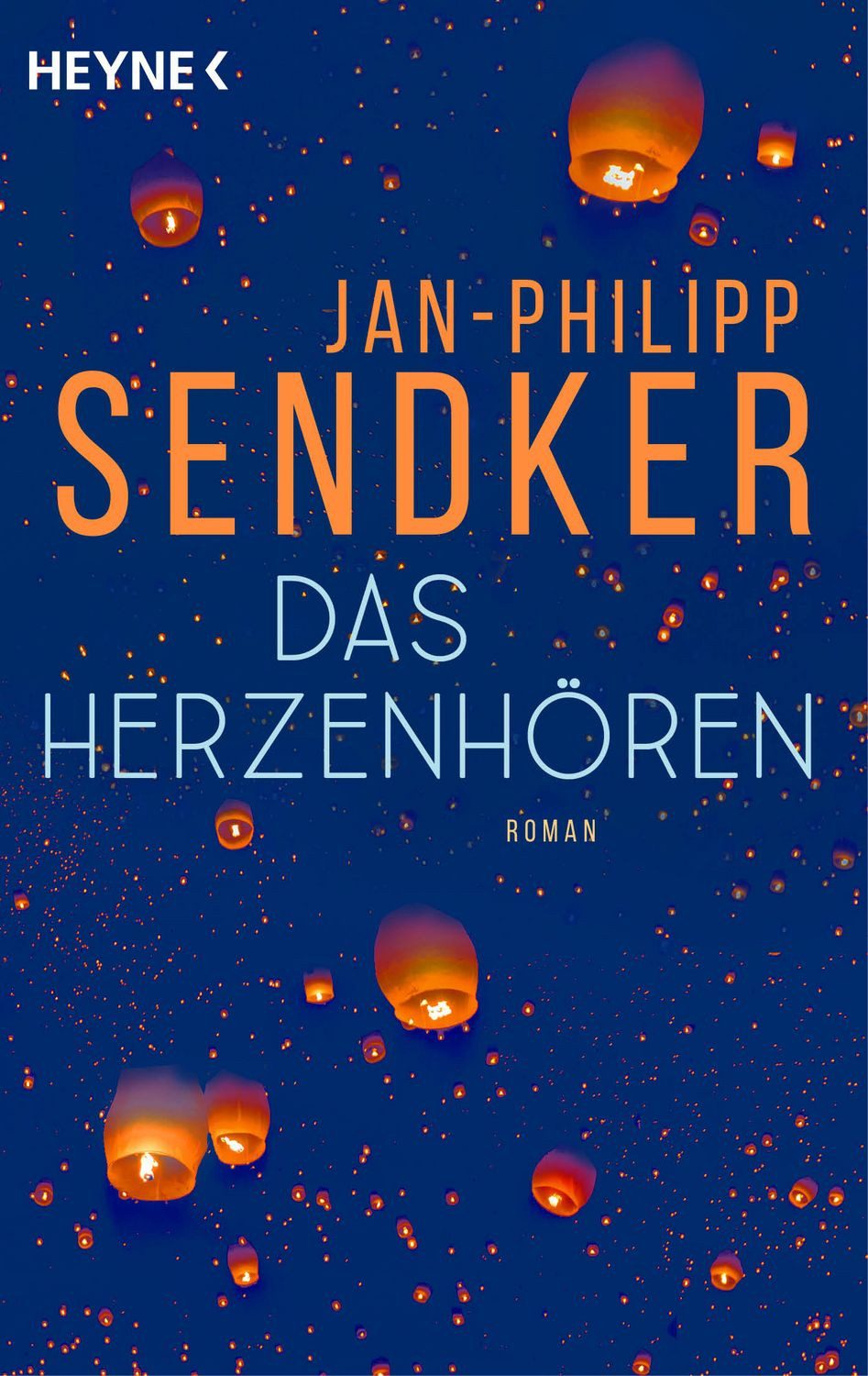 Belletristik Das Herzenhören Roman Jan-Philipp Sendker