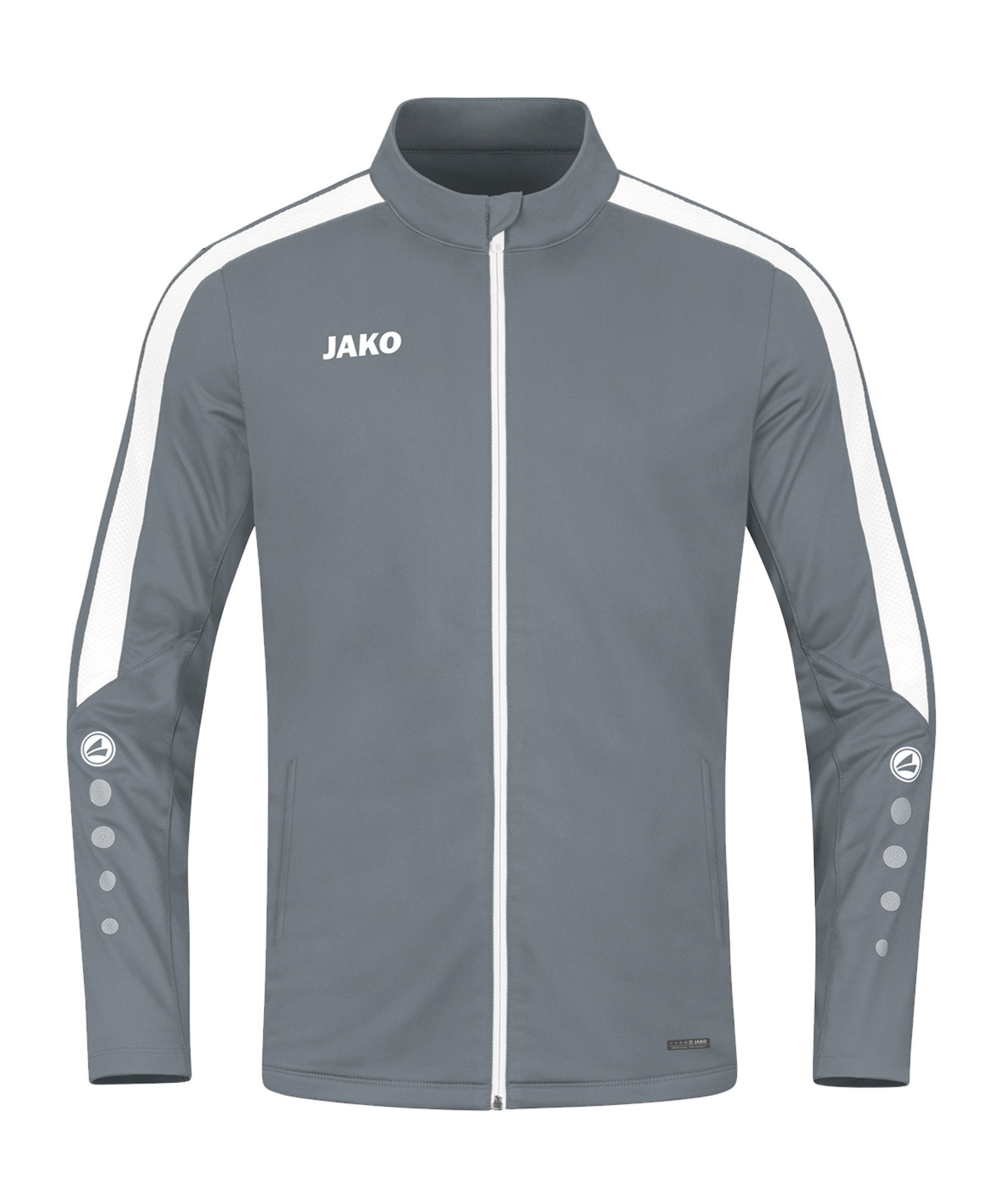 Jako Allwetterjacke Power Polyesterjacke (1-St) default