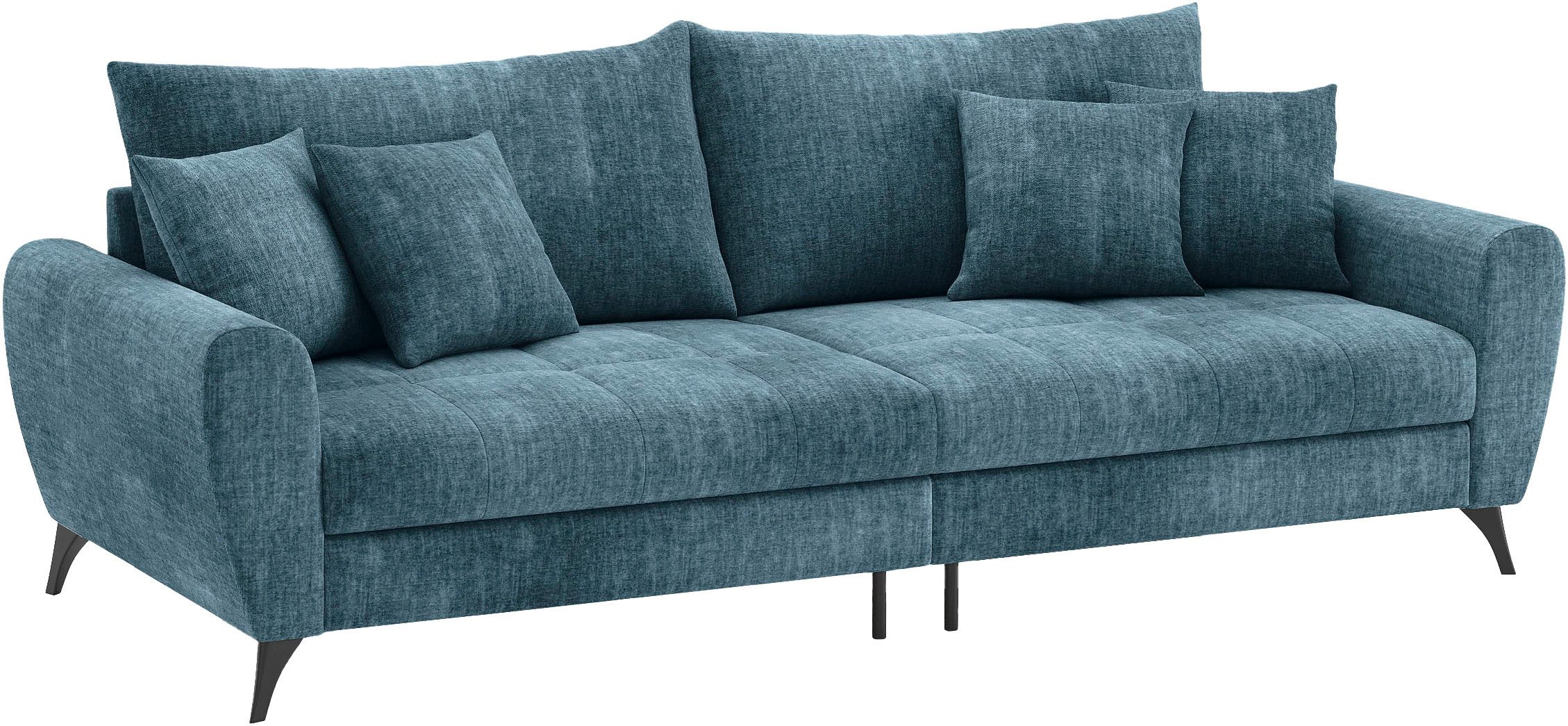 Mr. Couch Big-Sofa Blackburn II, Wahlweise günstig online kaufen