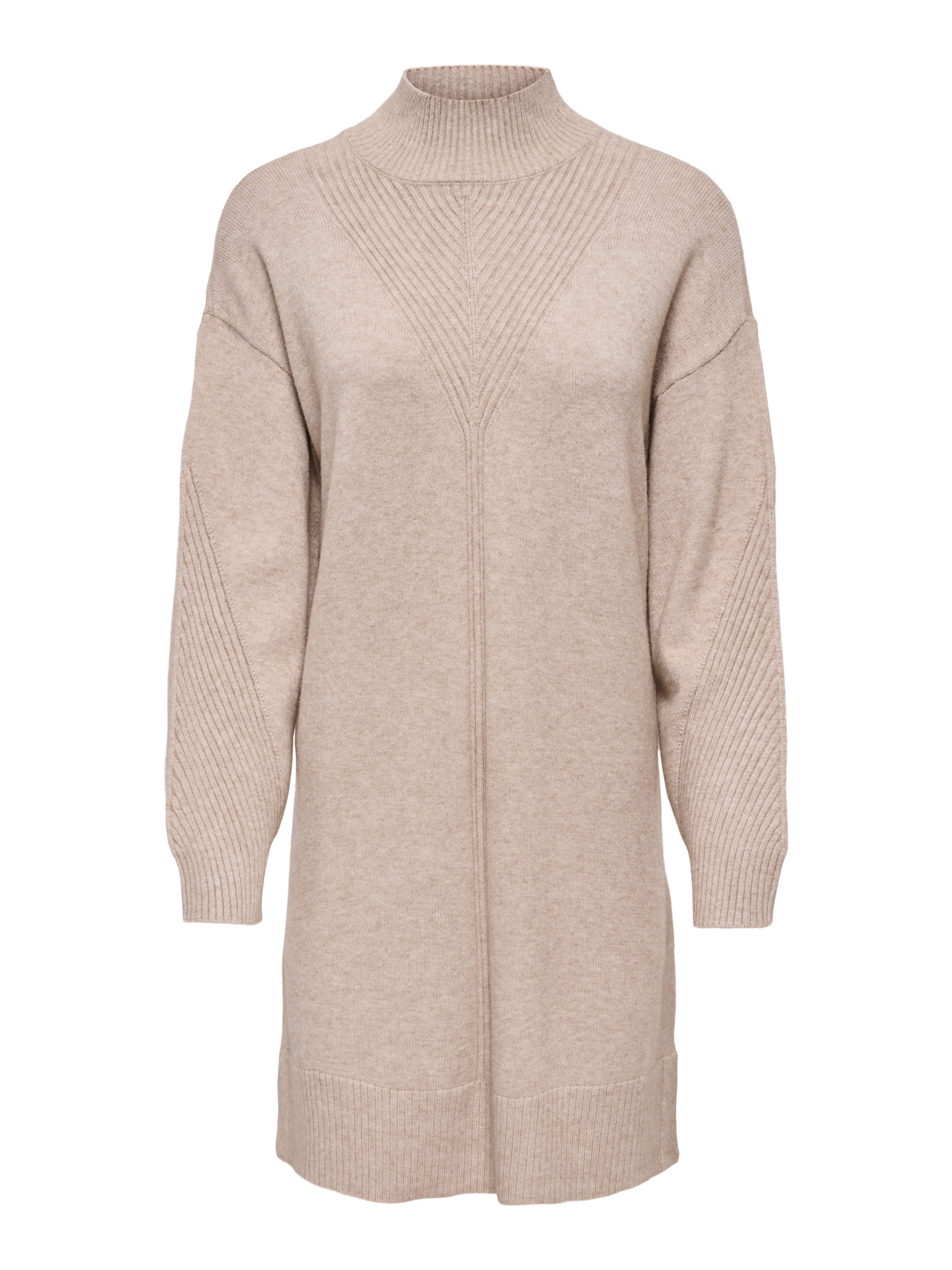 ONLY Strickkleid ONLPRINCESS LS HIGHNECK DRESS KNT Viskosemischung, regular fit – Bild 5 von 5