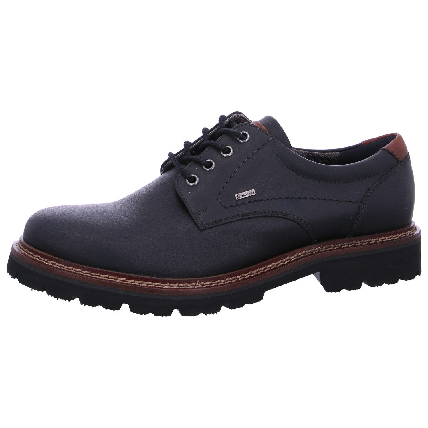 SIOUX Aldarik 703 Schnürschuh günstig online kaufen