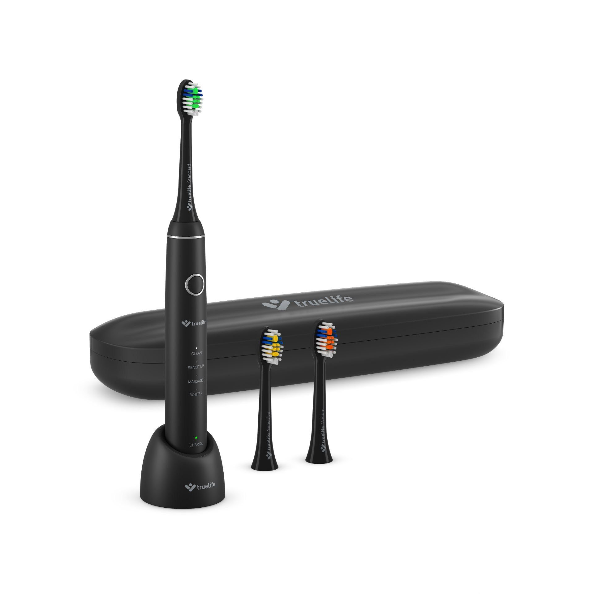 Elektrische Zahnbürste SonicBrush Compact Black
