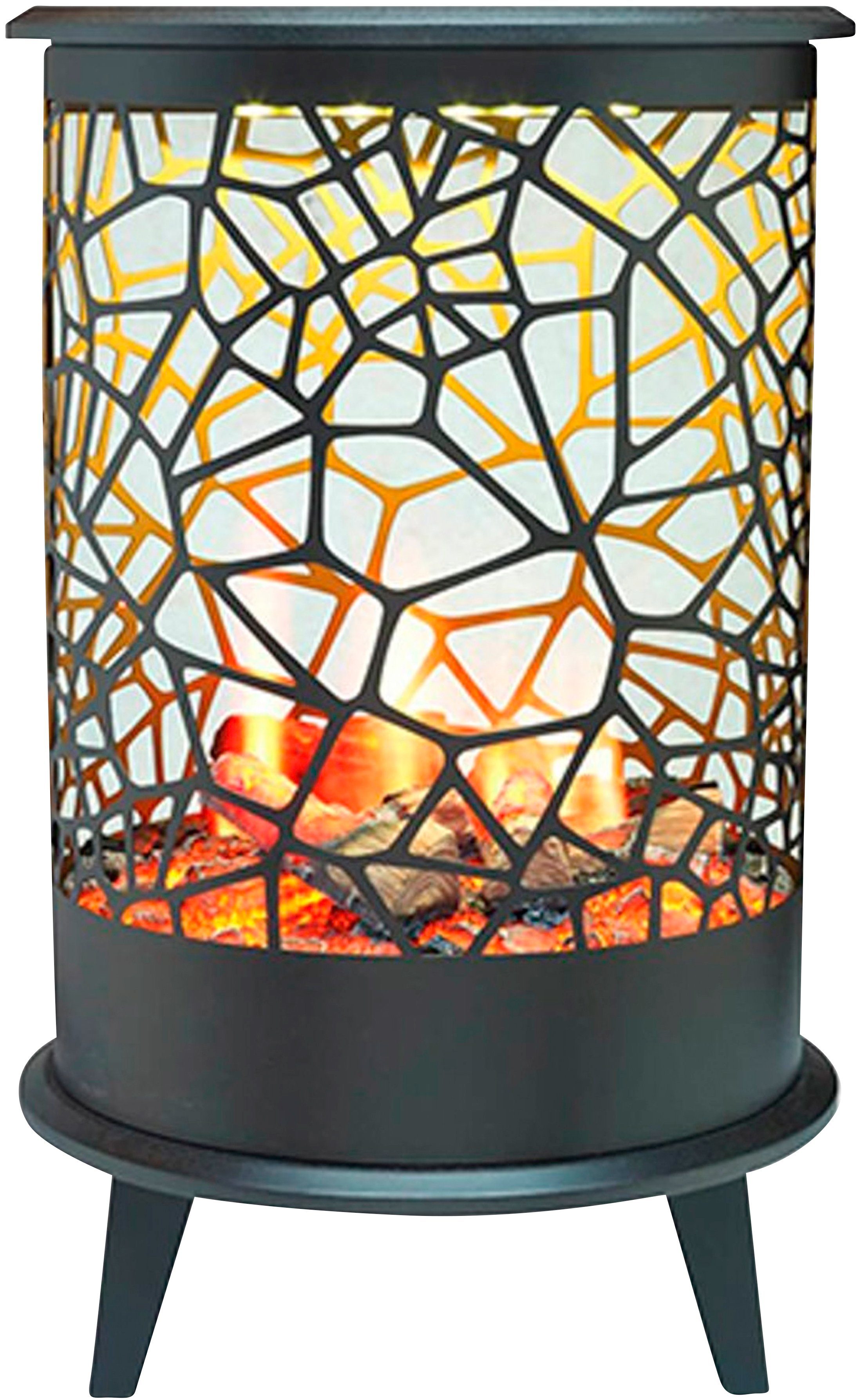 DIMPLEX Elektrokamin »360°«, 2 Heizstufen, inkl. Fernbedienung online