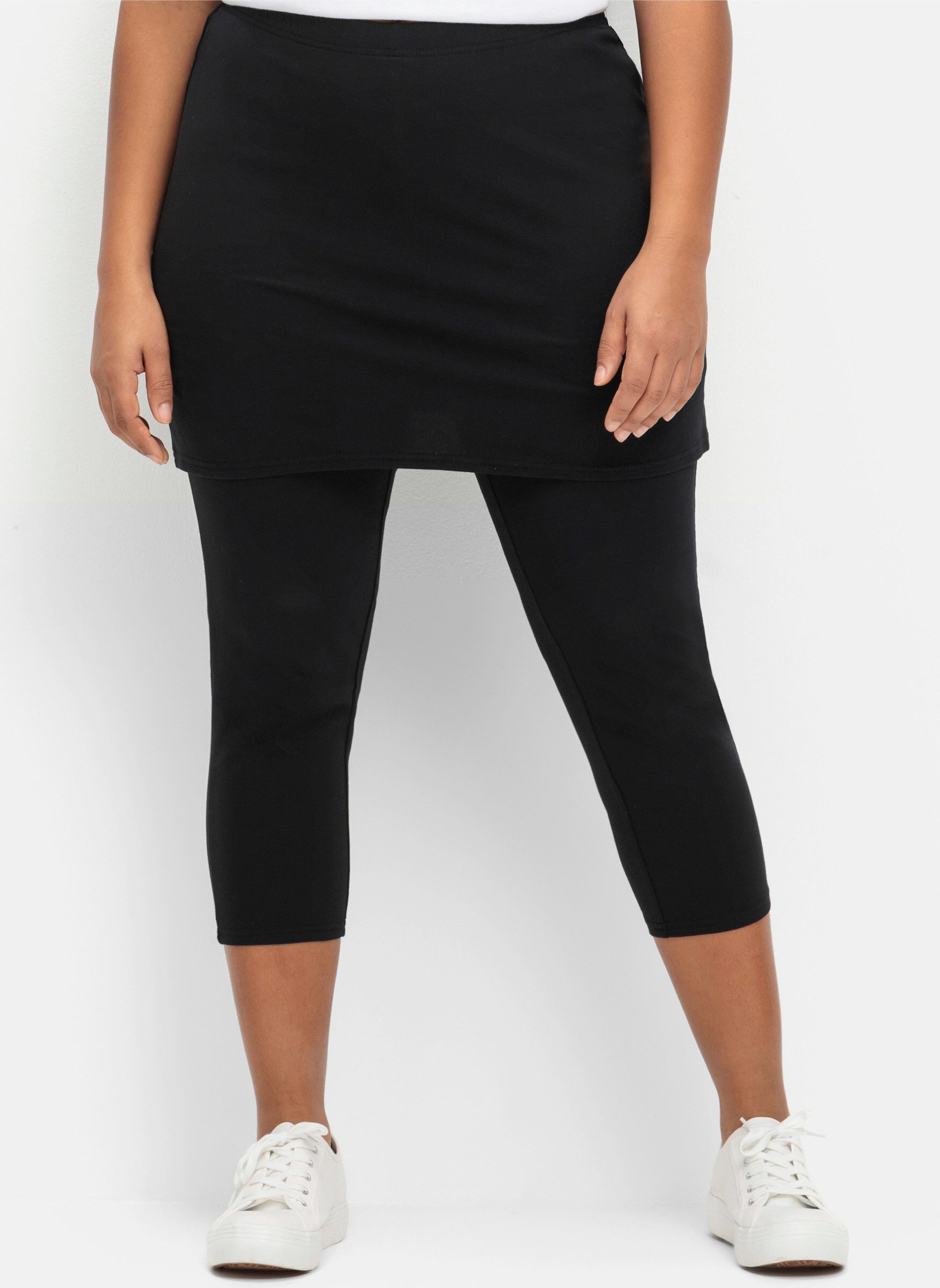 sheego by Joe Browns Shorts Rockleggings günstig online kaufen