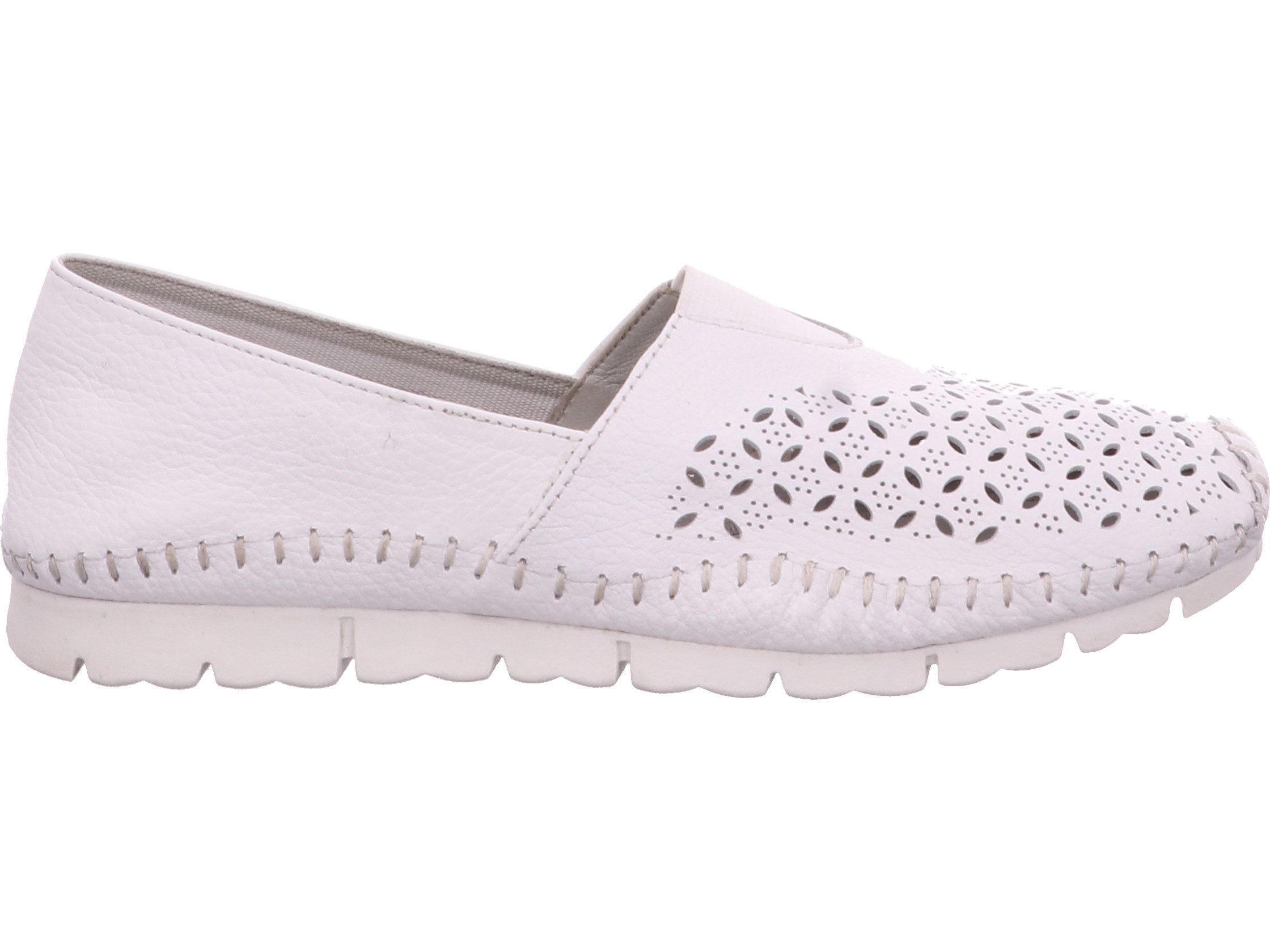 Jana Slipper echtes Leder